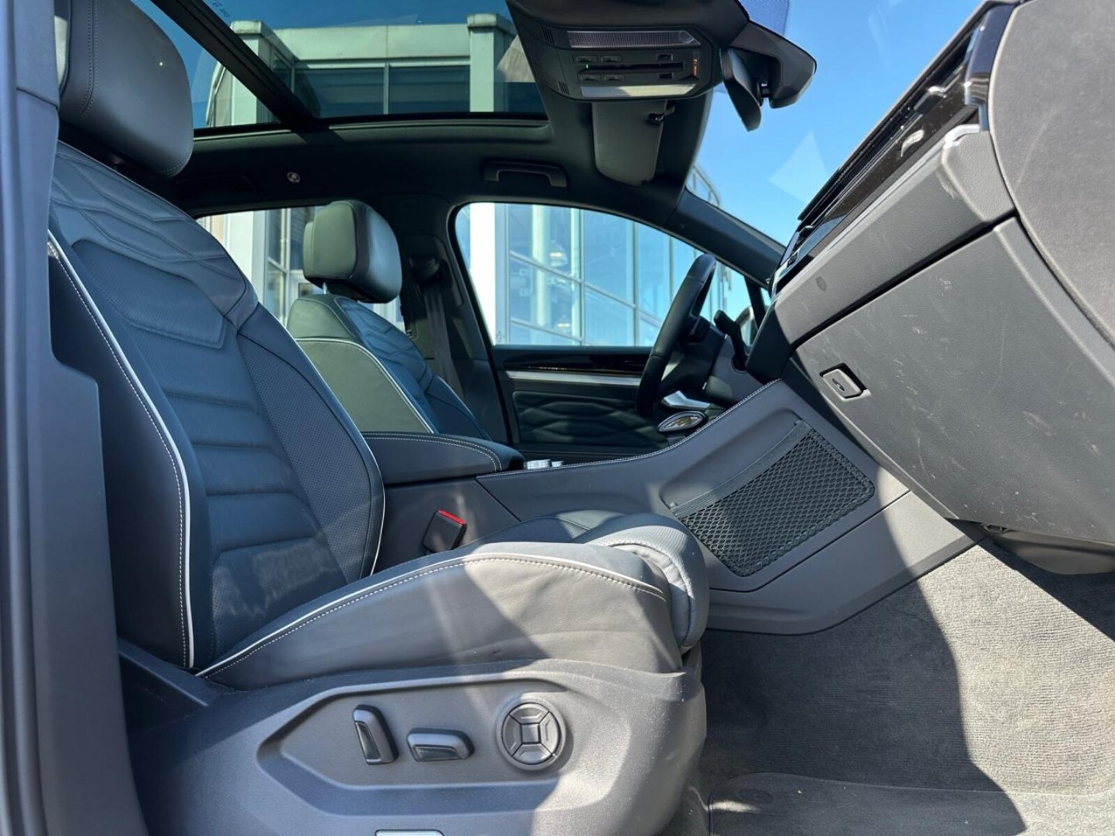 Volkswagen Touareg – Bild 9