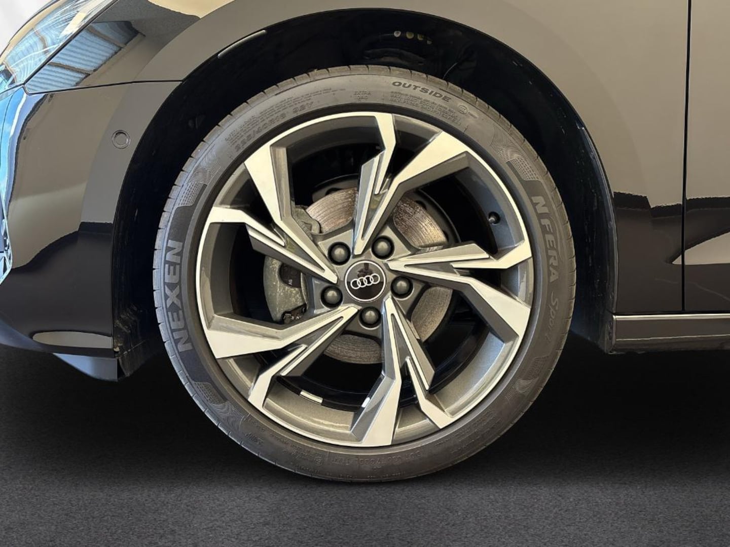Bild über Audi A3 Sportback advanced 35 TFSI S tronic - für weitere Informationen kontaktieren Sie den Audi Partner