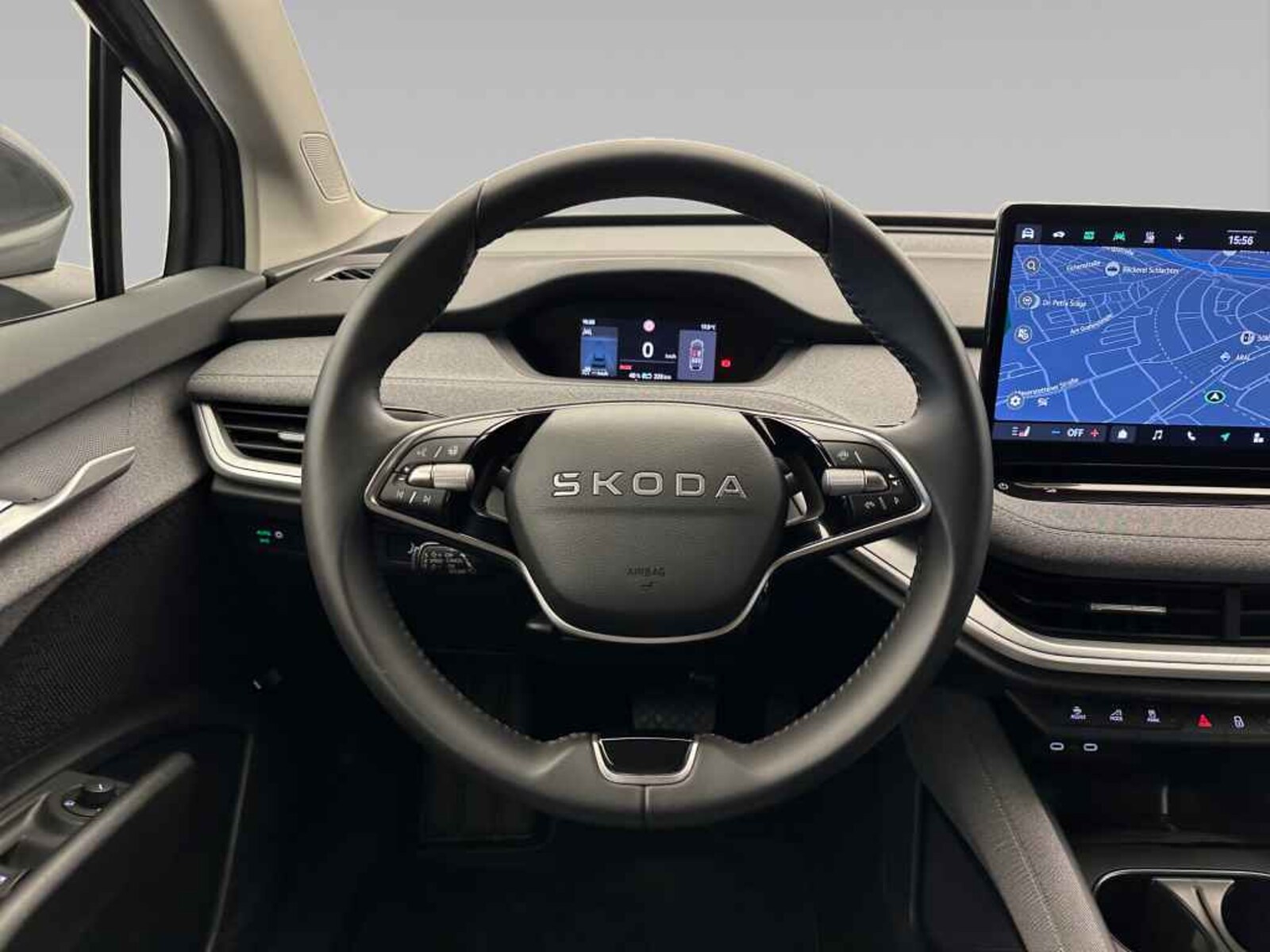Škoda Enyaq – Bild 13