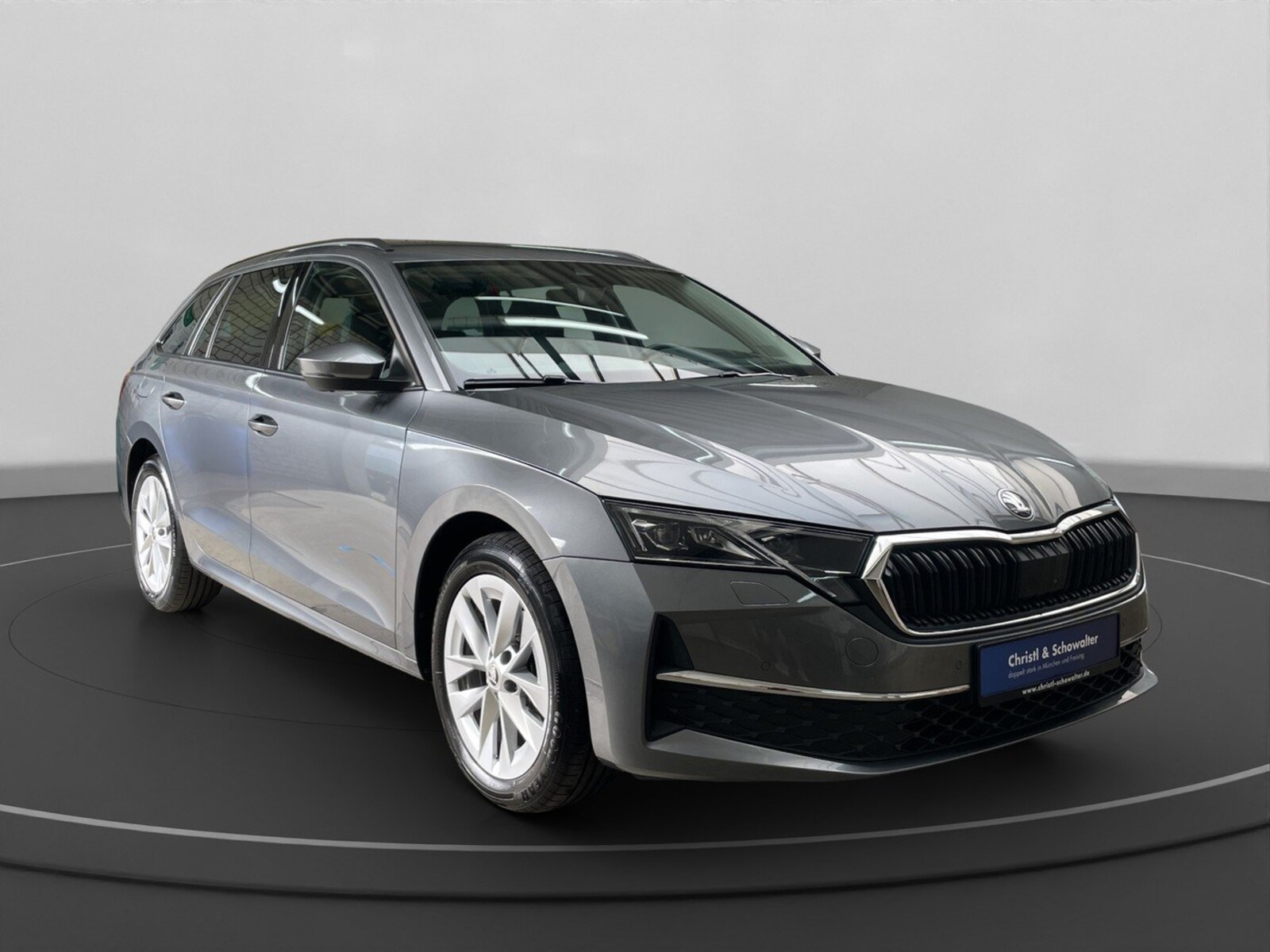 Škoda Octavia Combi – Bild 5