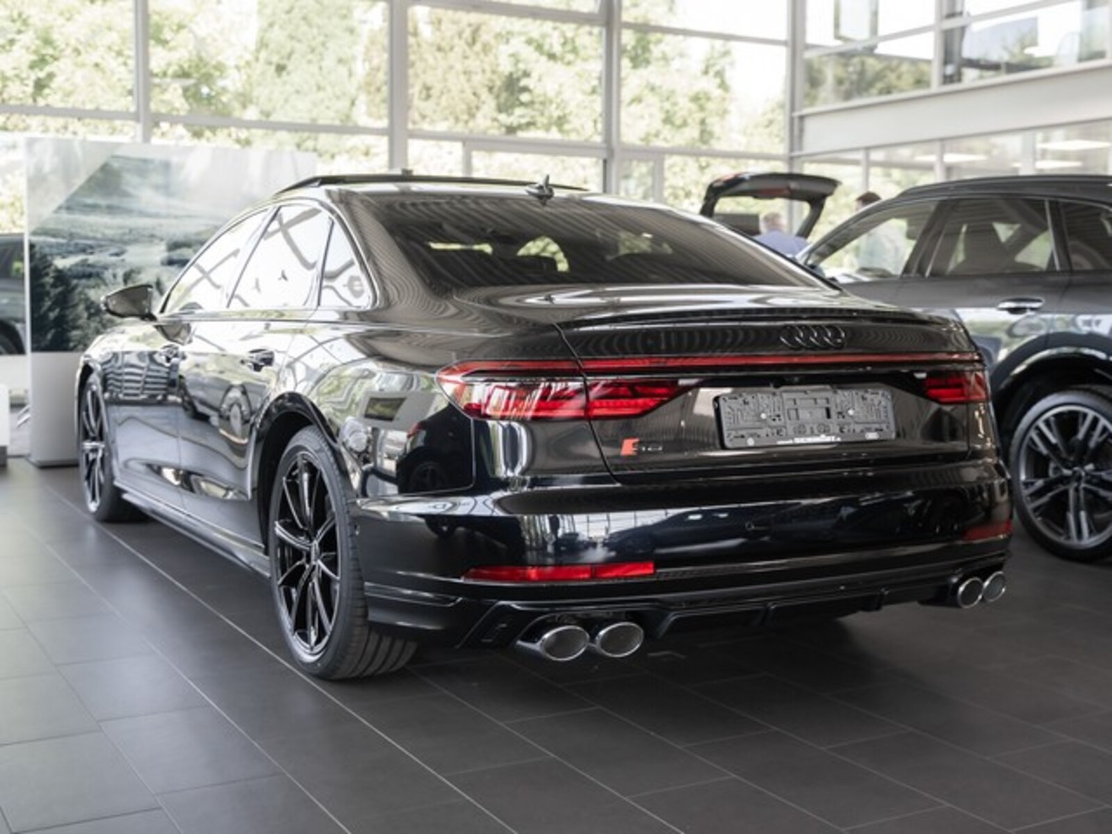 Audi S8 – Bild 2