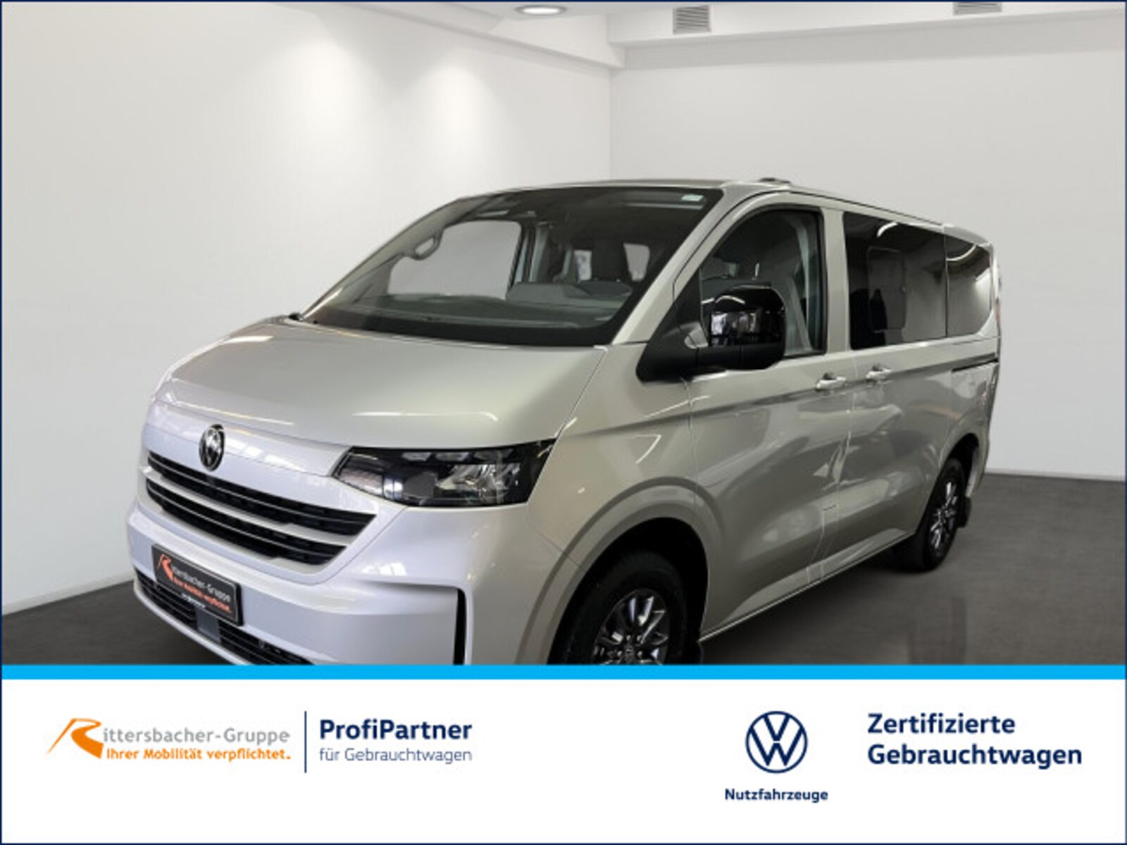 Volkswagen e-Caravelle
