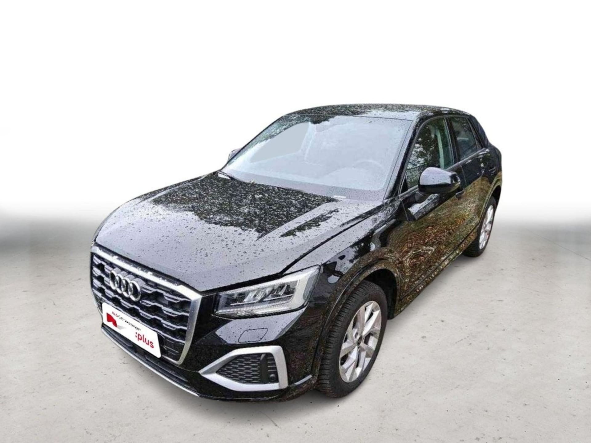 Audi Q2 2023 — advanced 30 TFSI 81 kW (110 PS) Schaltgetriebe 30 TFSI AHK+LED+APP+RFK+SHZ+2xPDC+LM
