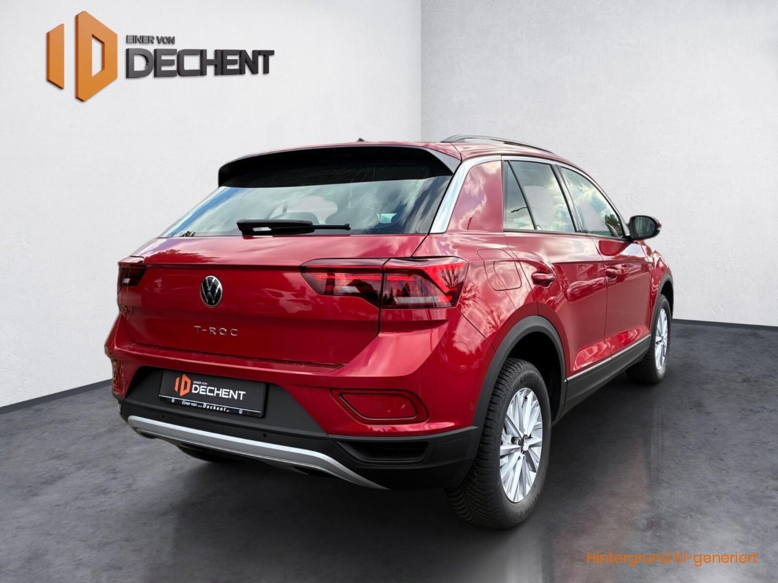 Volkswagen T-Roc – Bild 11