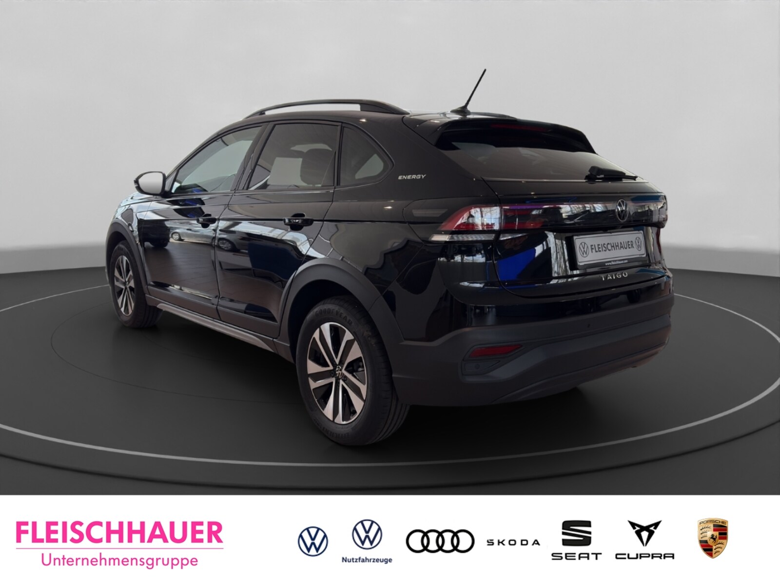 Volkswagen Taigo – Bild 3