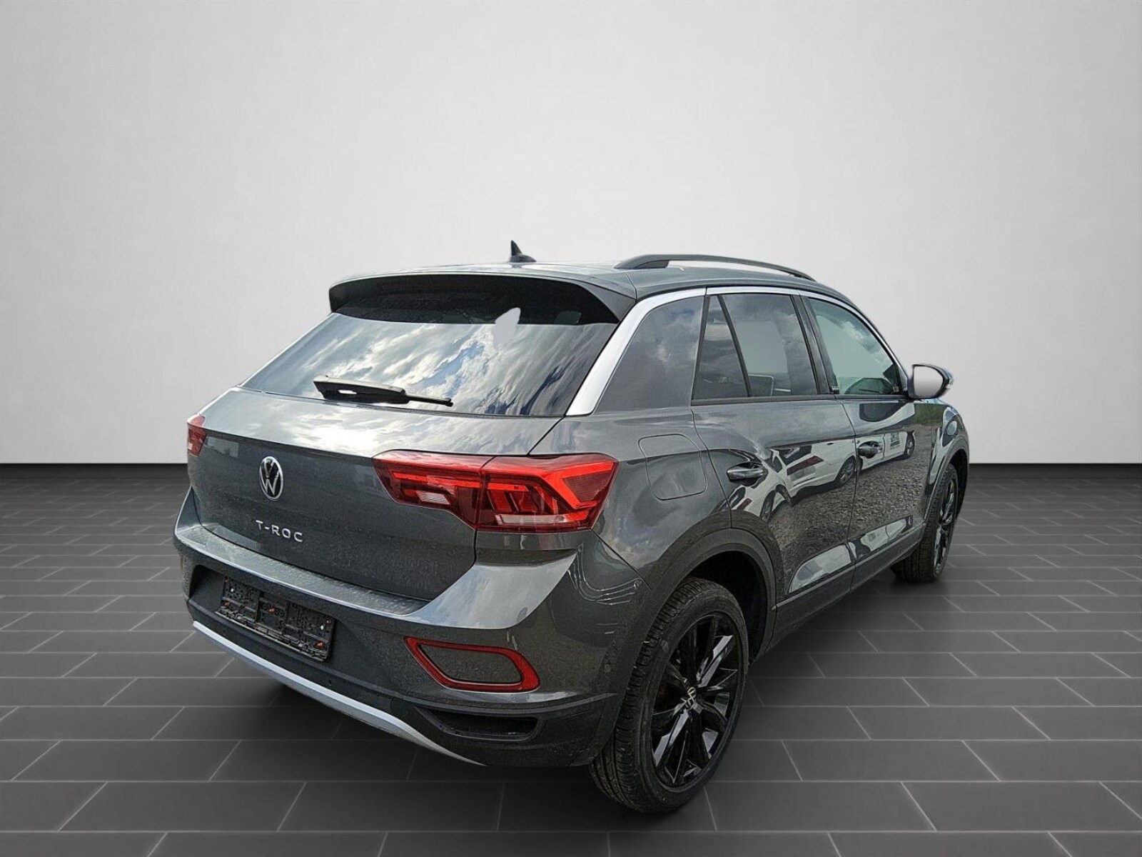Volkswagen T-Roc – Bild 2