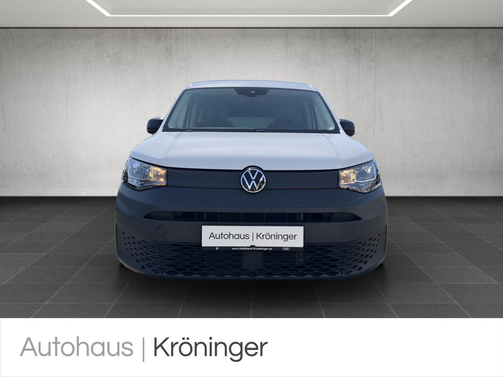 Volkswagen Caddy Cargo – Bild 5