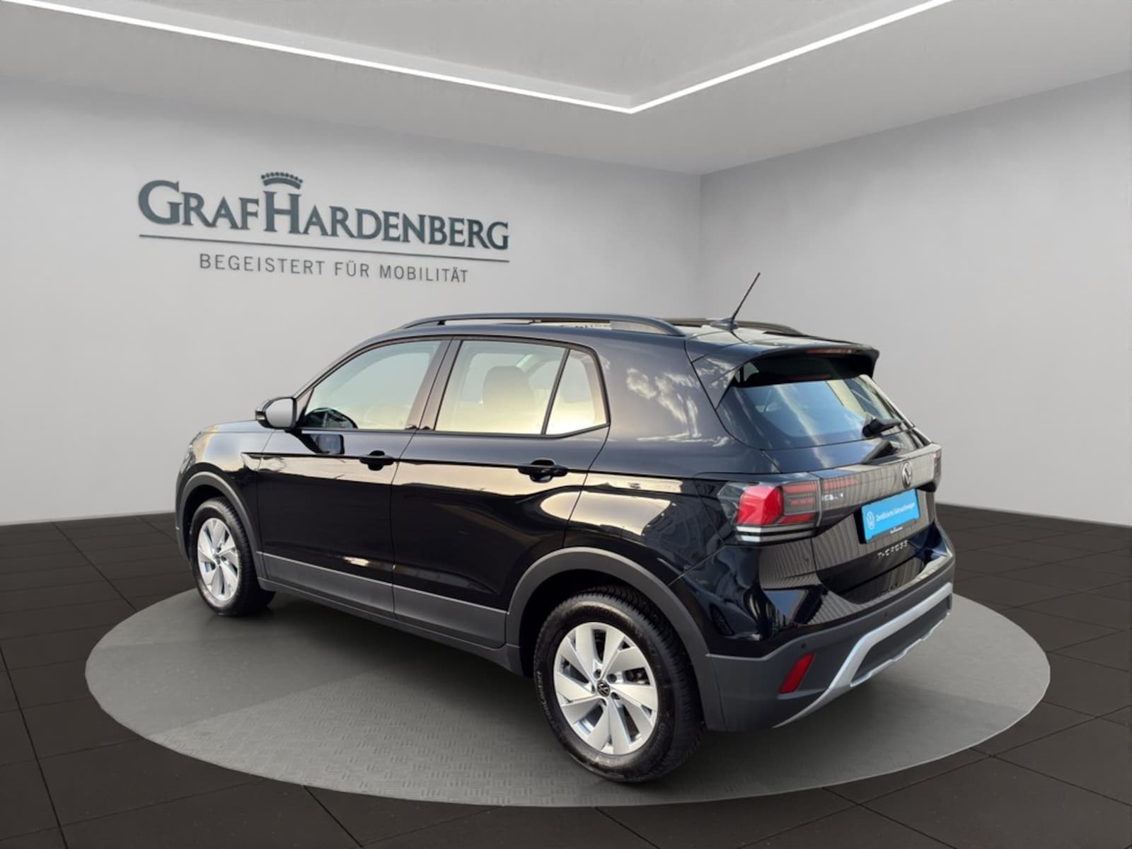 Volkswagen T-Cross – Bild 9
