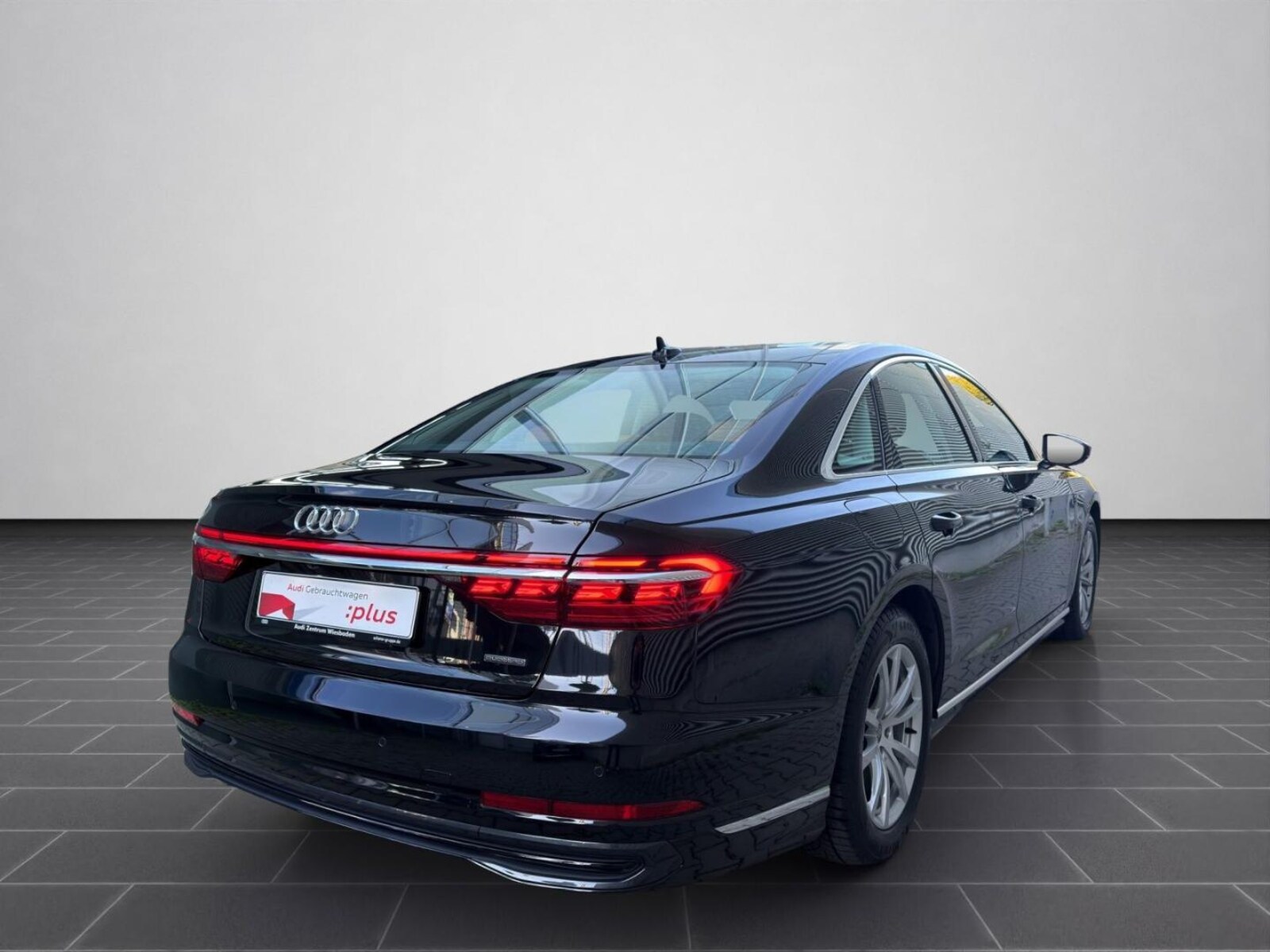 Audi A8 – Bild 2