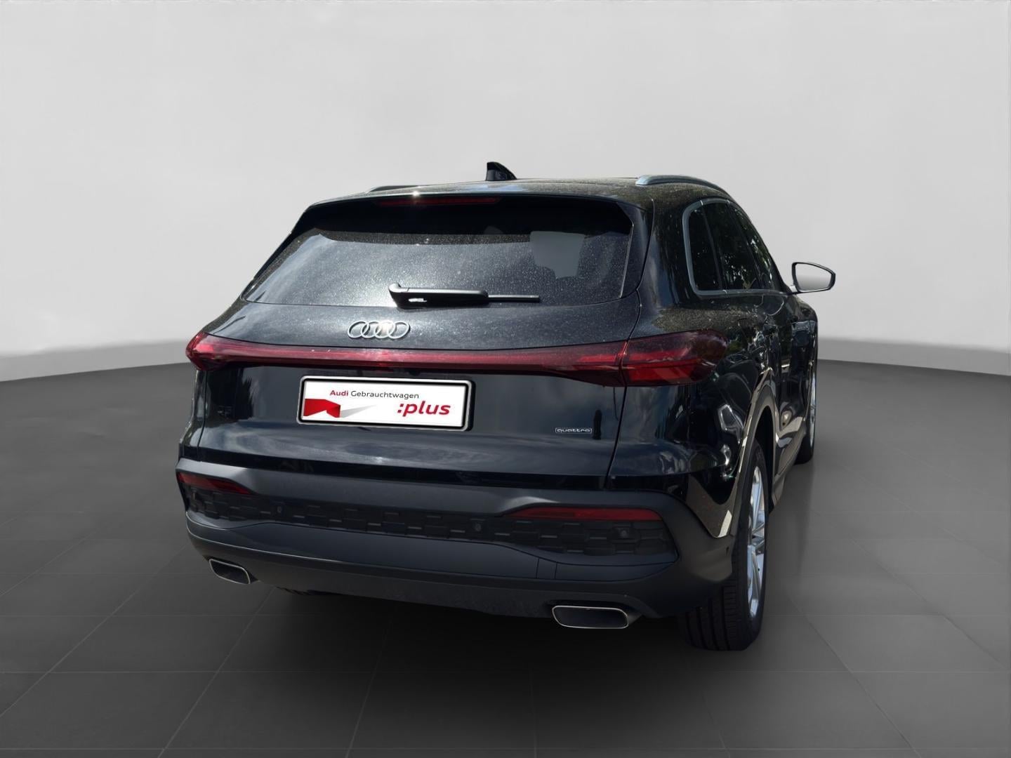 Bild über Audi Q5 SUV TFSI quattro 150 kW S tronic - für weitere Informationen kontaktieren Sie den Audi Partner