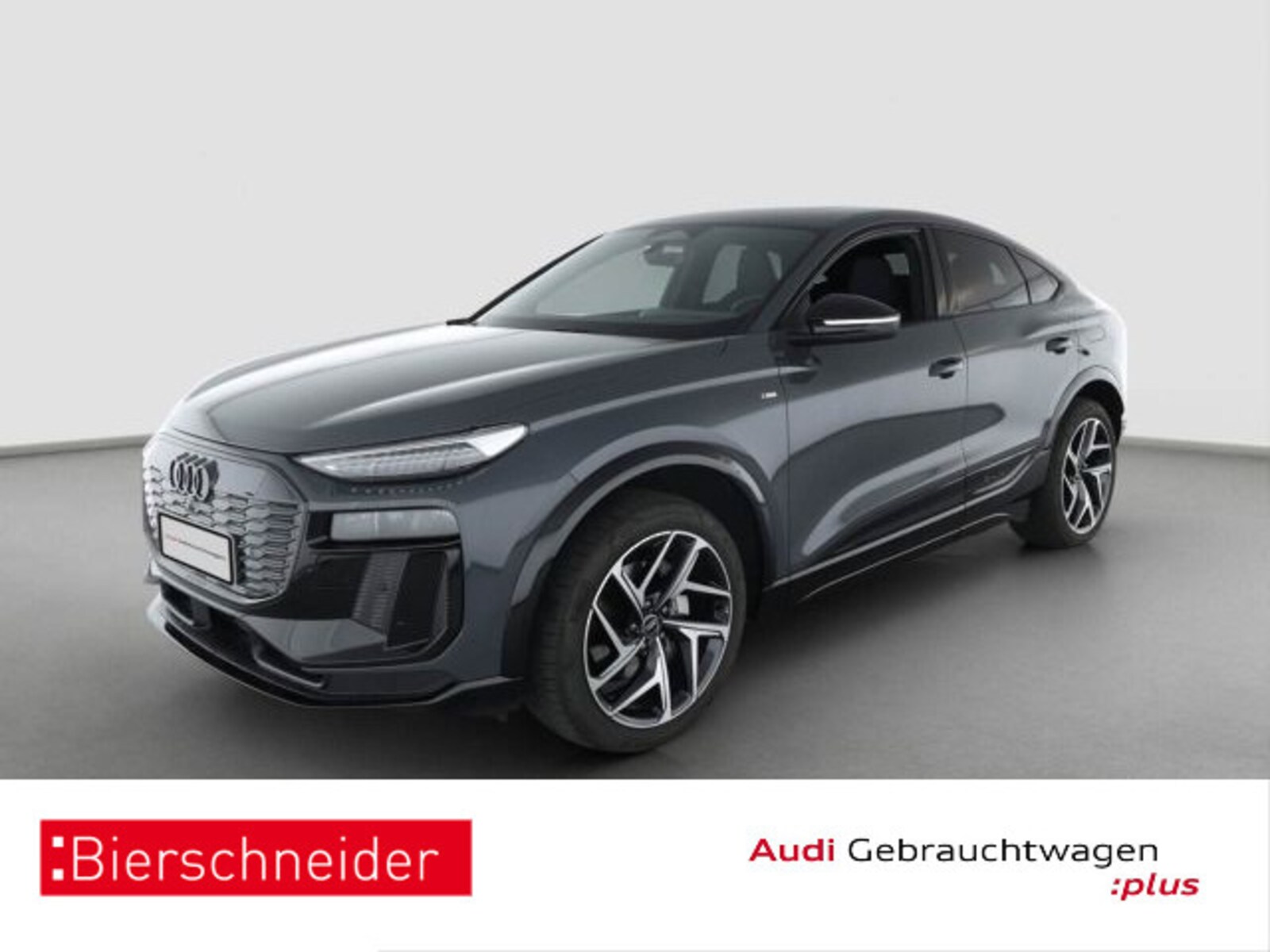 Audi Q6 Sportback e-tron