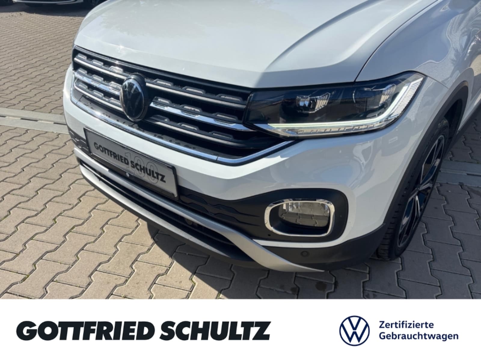 Volkswagen T-Cross – Bild 4