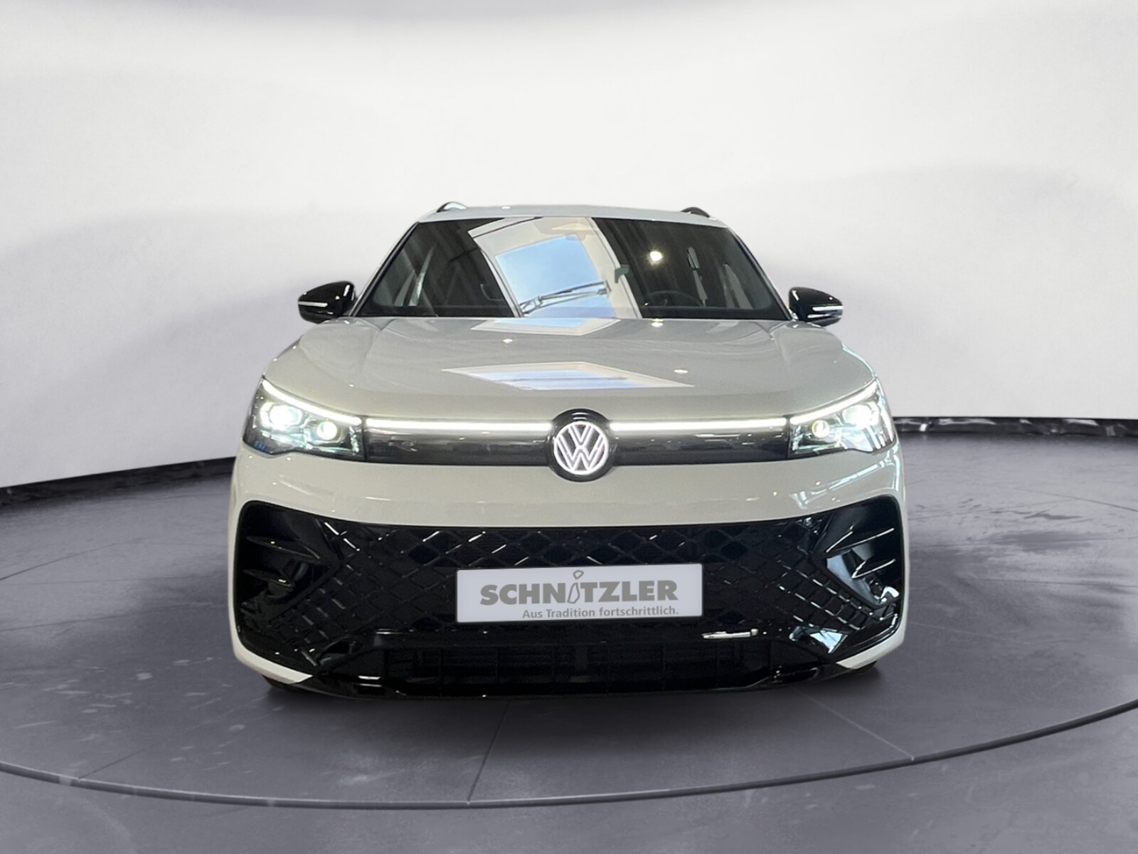 Volkswagen Tiguan – Bild 8