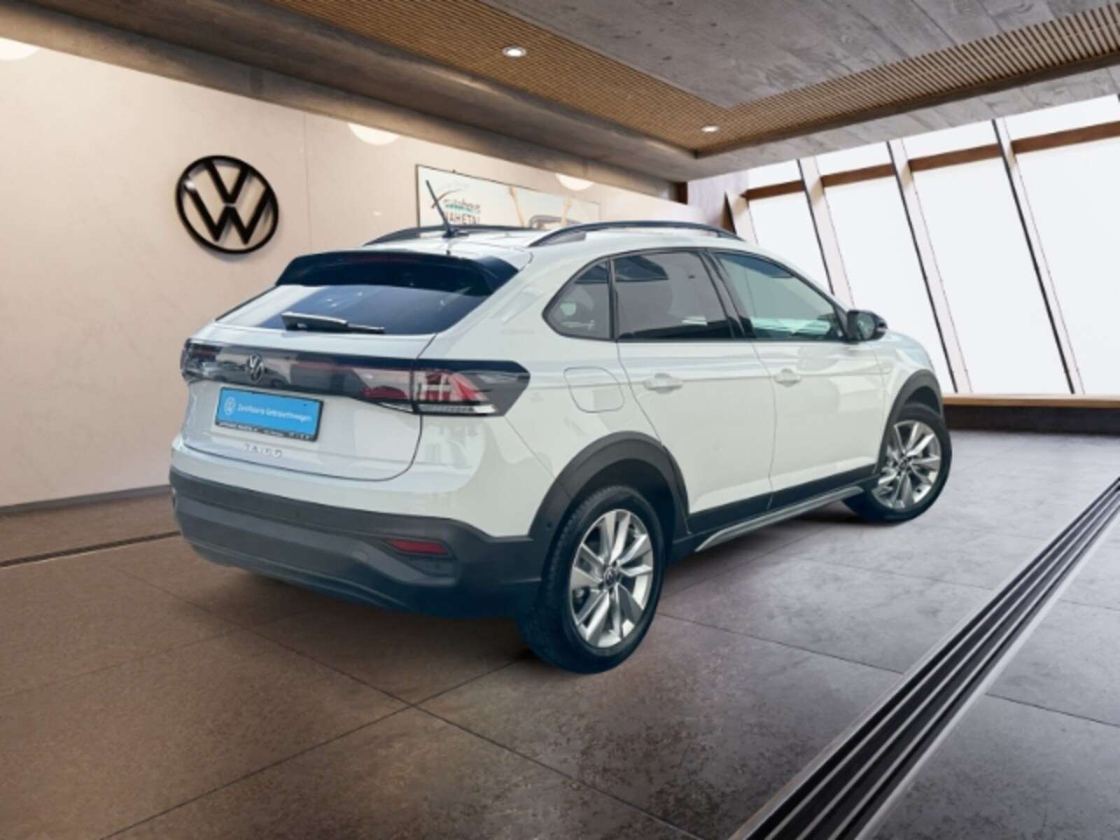 Volkswagen Taigo – Bild 4