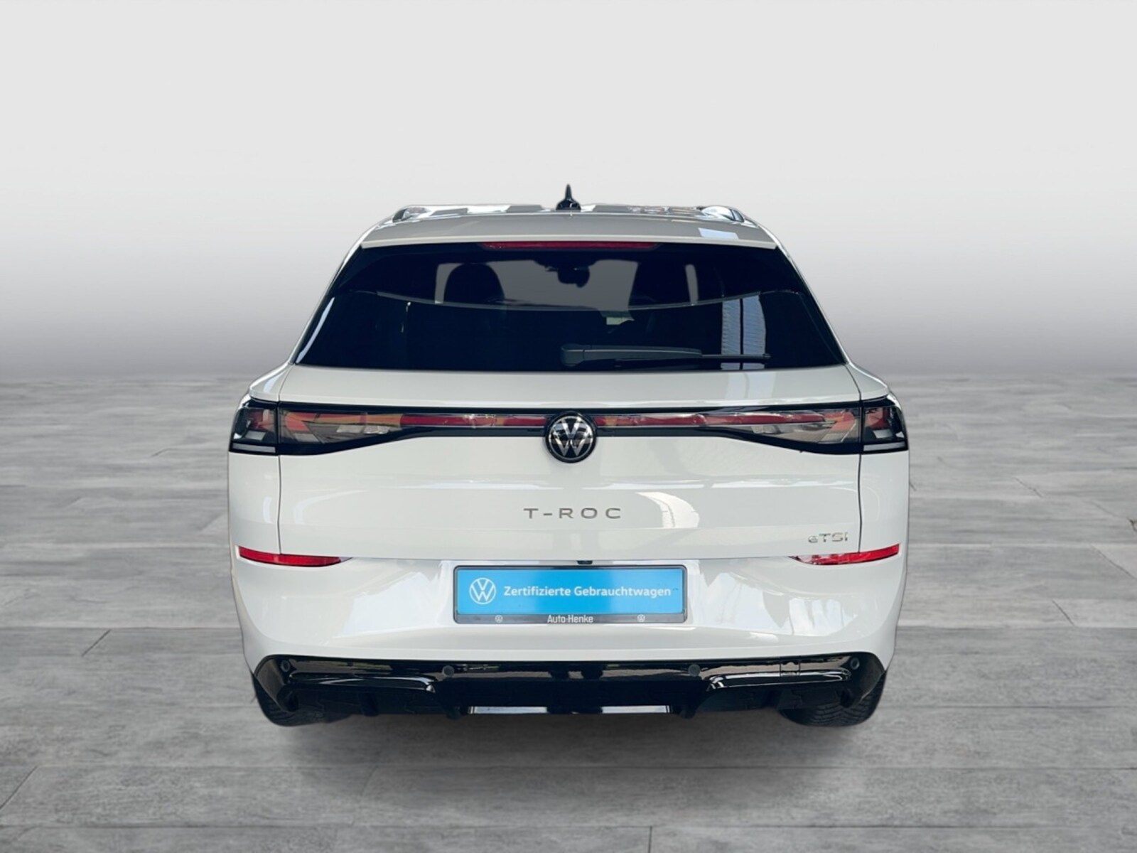 Volkswagen T-Roc – Bild 4