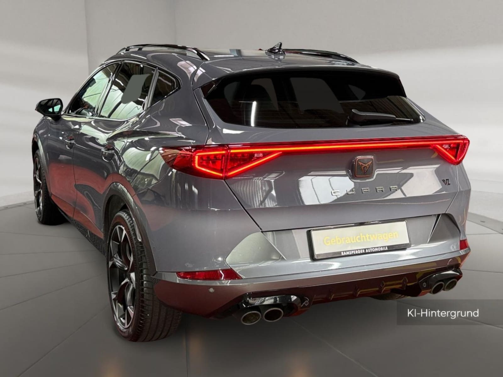 CUPRA Formentor – Bild 4