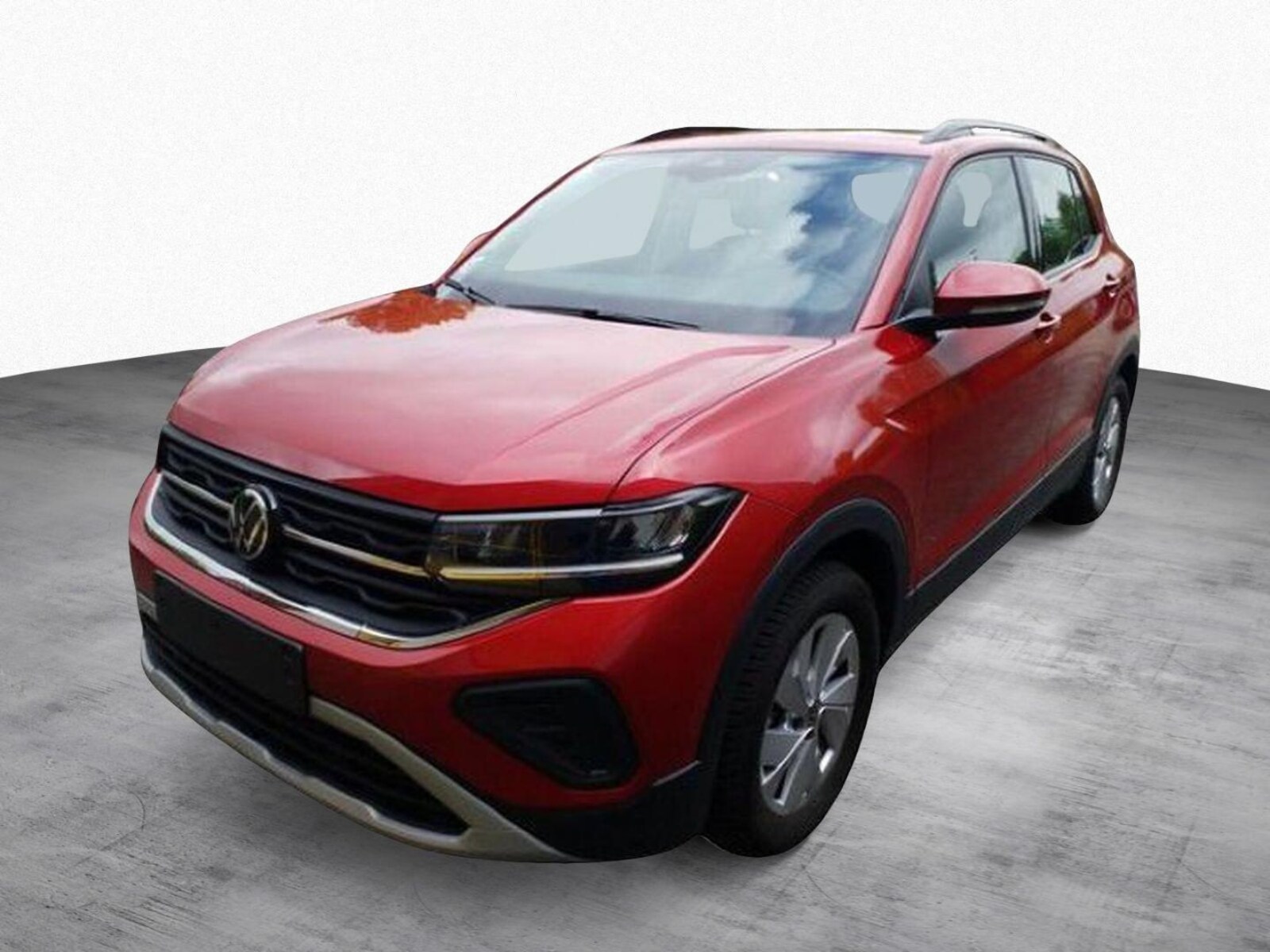 Volkswagen T-Cross – Bild 2