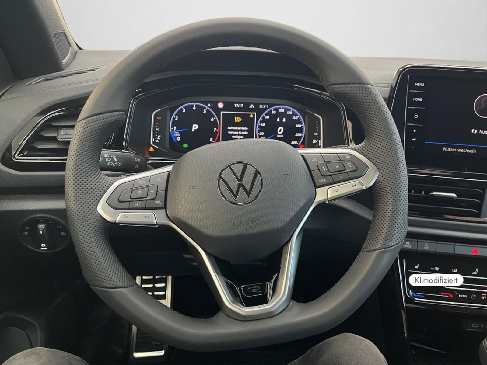 Volkswagen T-Roc Cabriolet – Bild 9