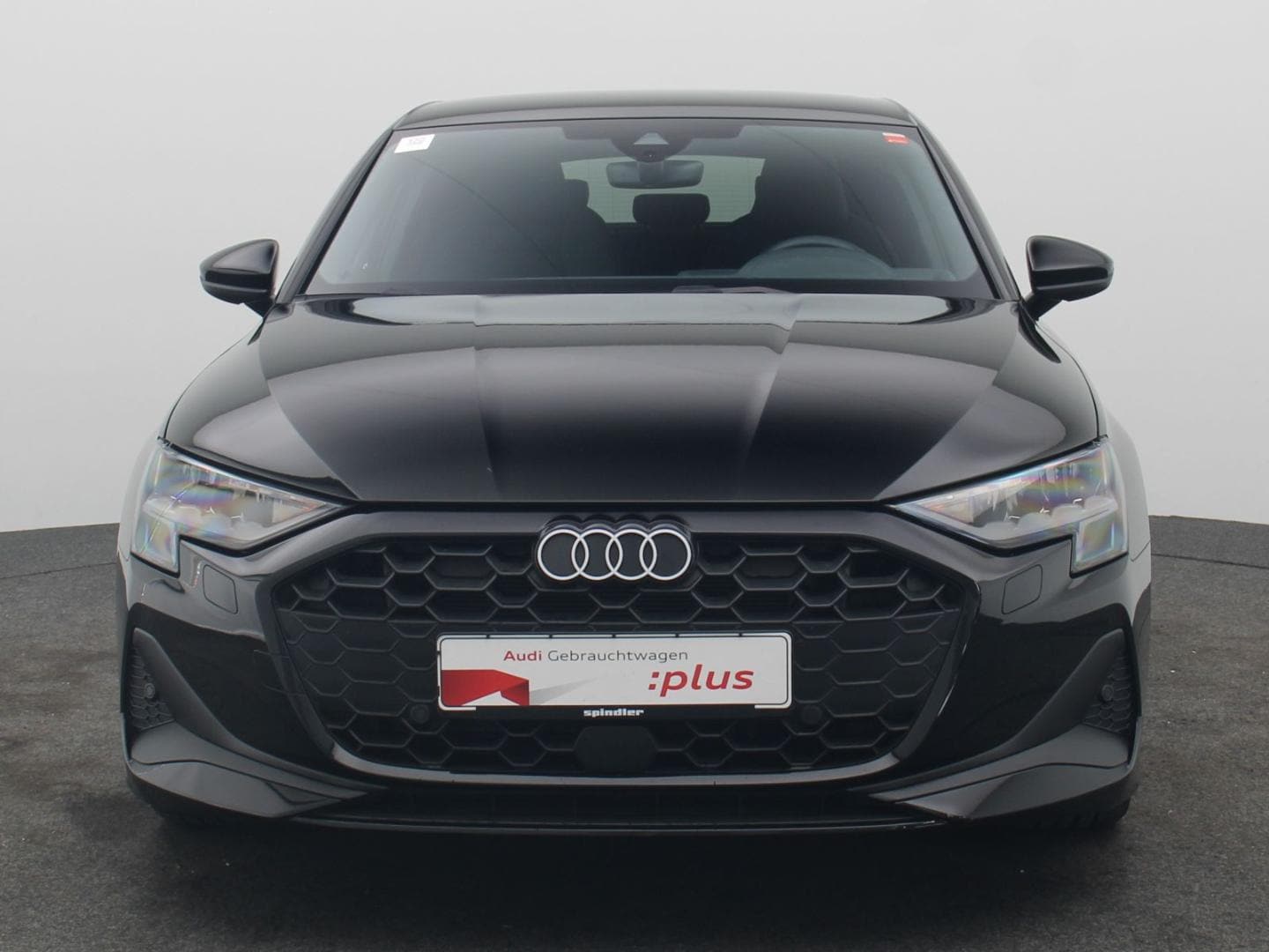 Bild über Audi A3 Sportback 30 TFSI S tronic - für weitere Informationen kontaktieren Sie den Audi Partner