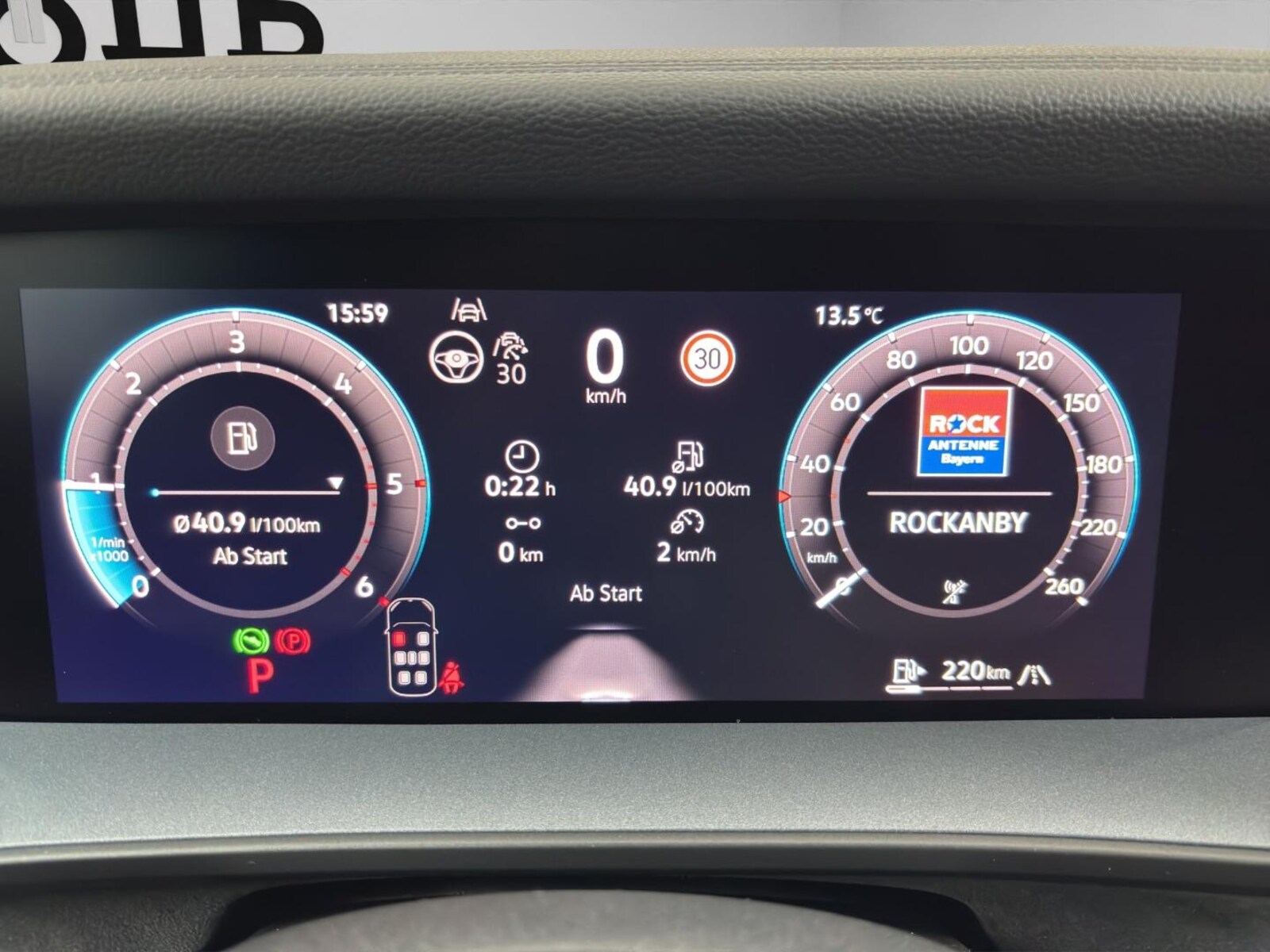 Volkswagen Tayron – Bild 13