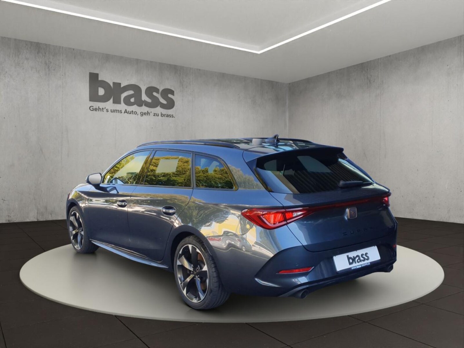 CUPRA Leon Sportstourer – Bild 3
