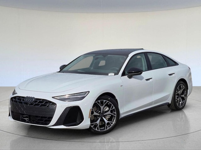 Photo of 2026 Audi A6 Sedan