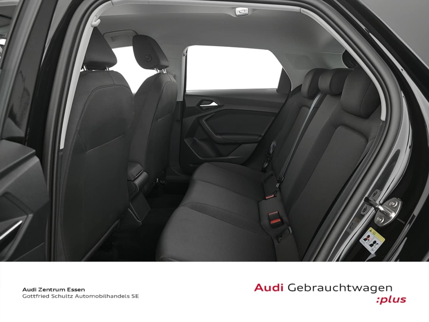 Bild über Audi A1 Sportback 25 TFSI S tronic - für weitere Informationen kontaktieren Sie den Audi Partner