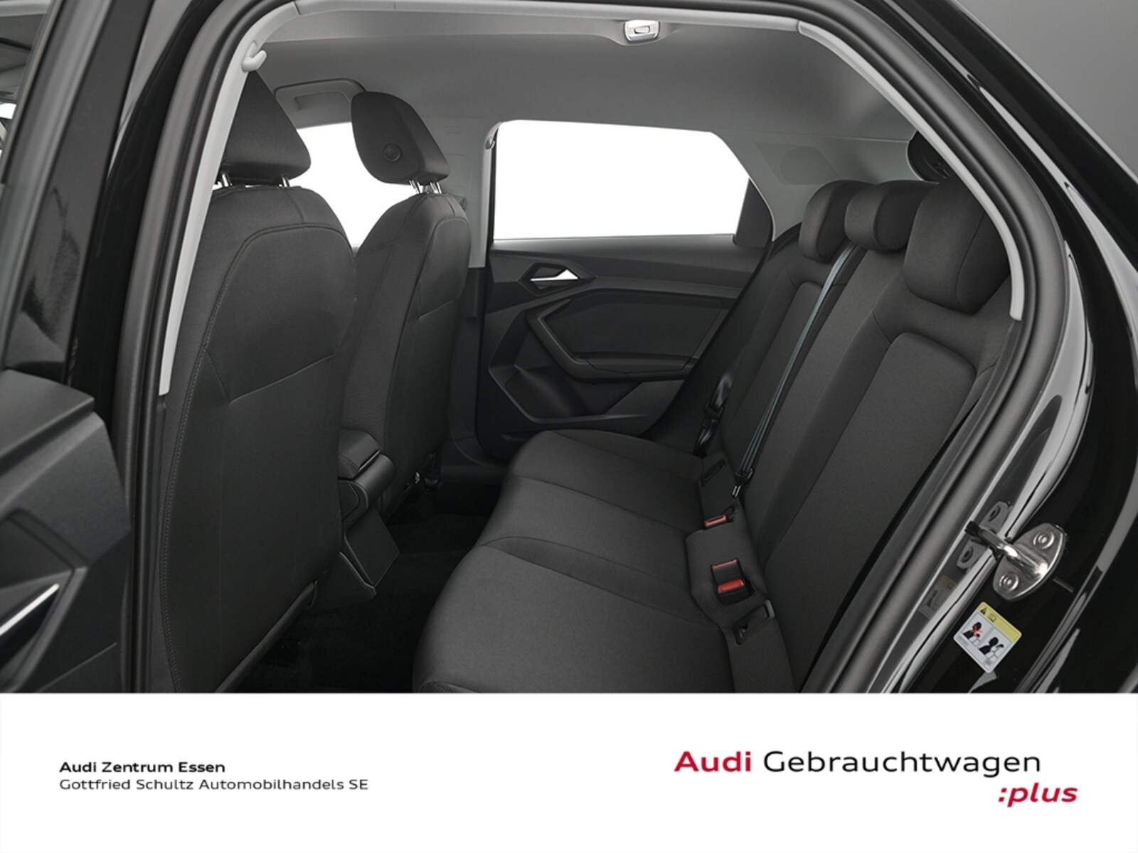 Audi A1 Sportback – Bild 12