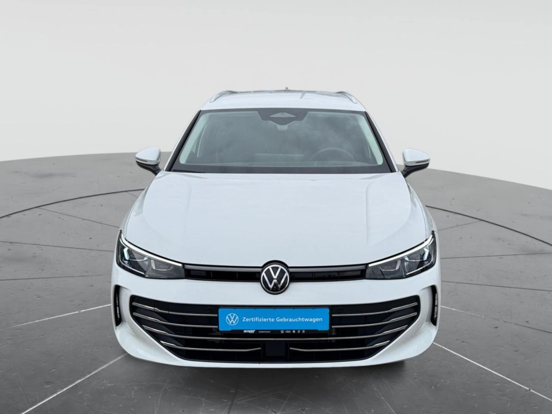 Volkswagen Passat Business