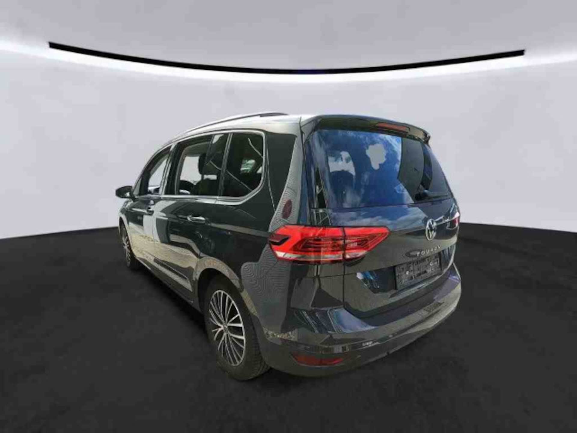 Volkswagen Touran Highline