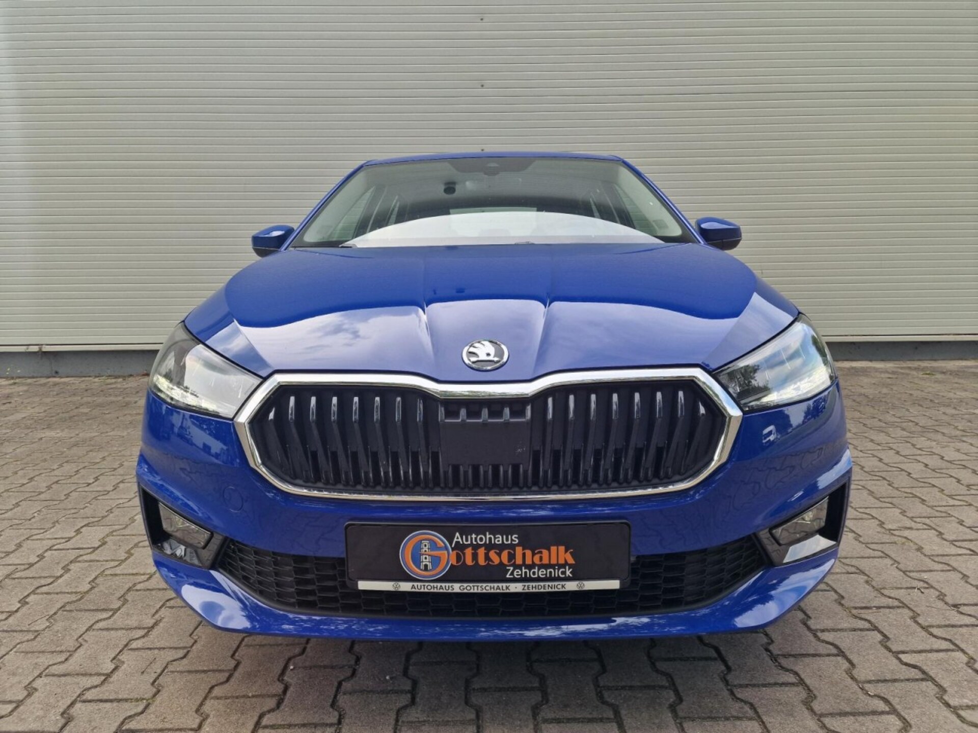 Skoda Fabia Drive 130 Plus