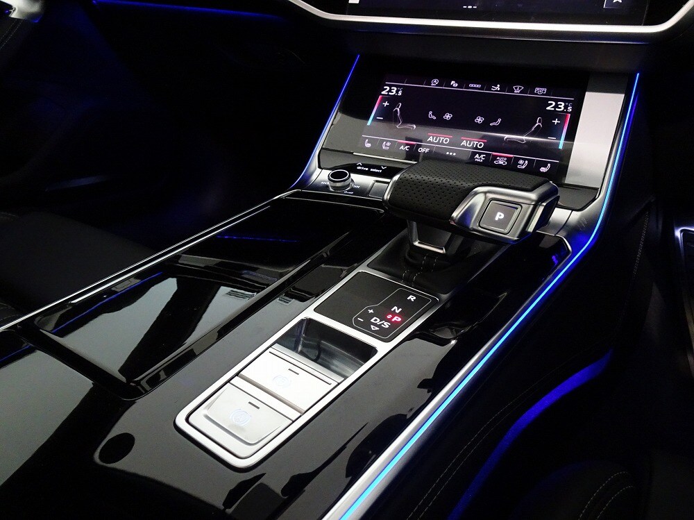 Audi RS 7 Sportback performance