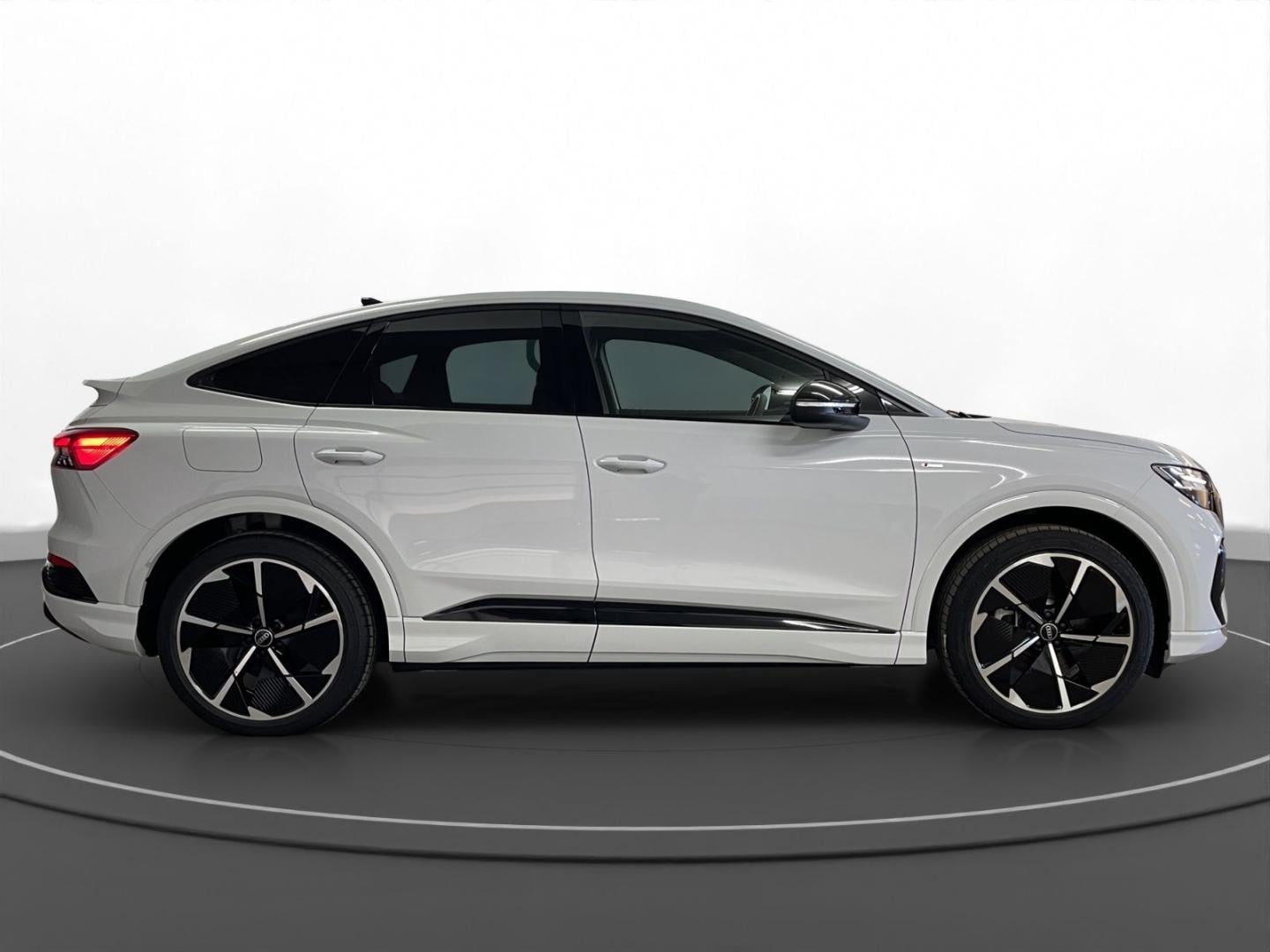 Image about Audi Q4 Sportback e-tron 50 e-tron quattro
