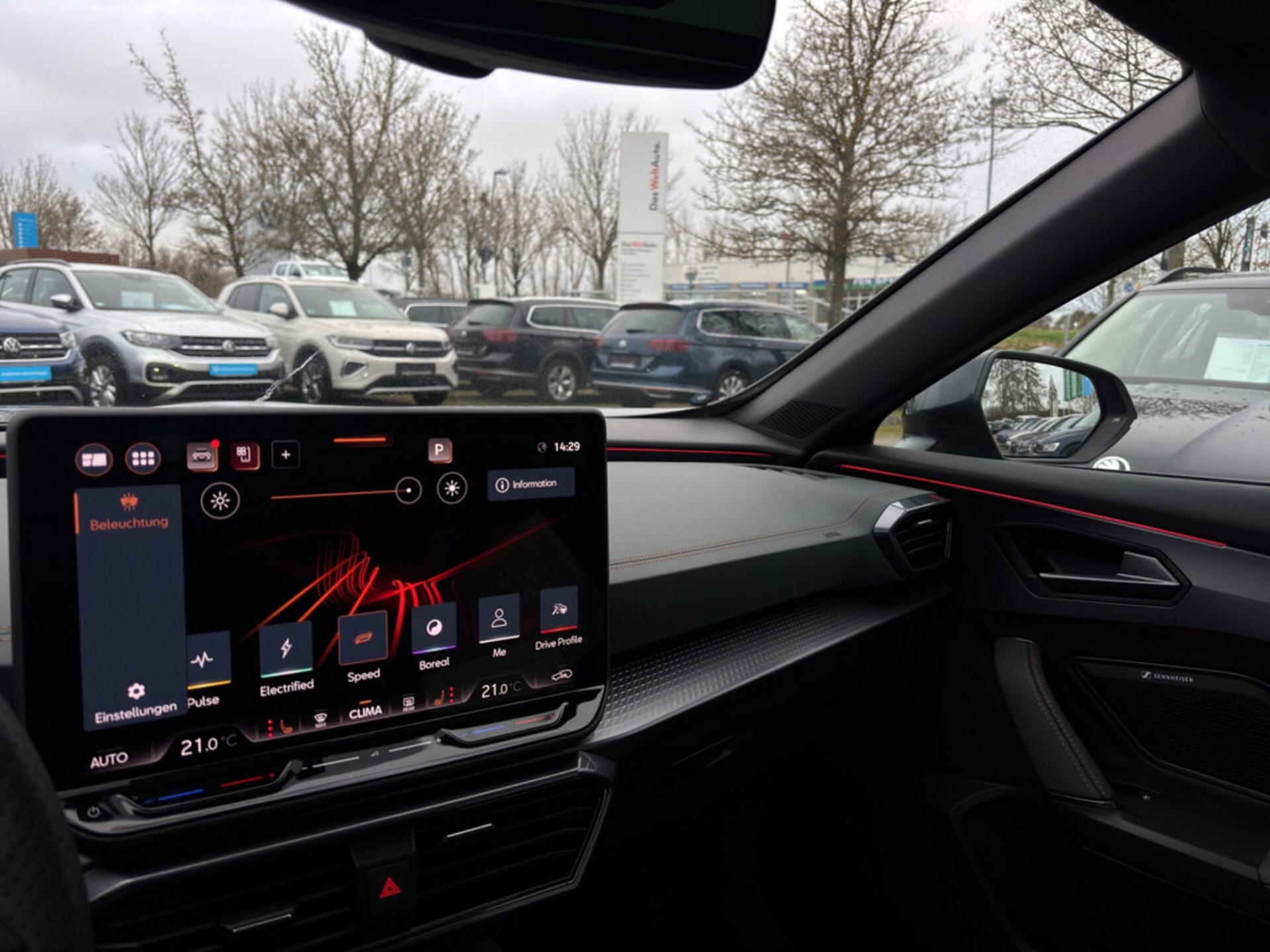 CUPRA Formentor VZ
