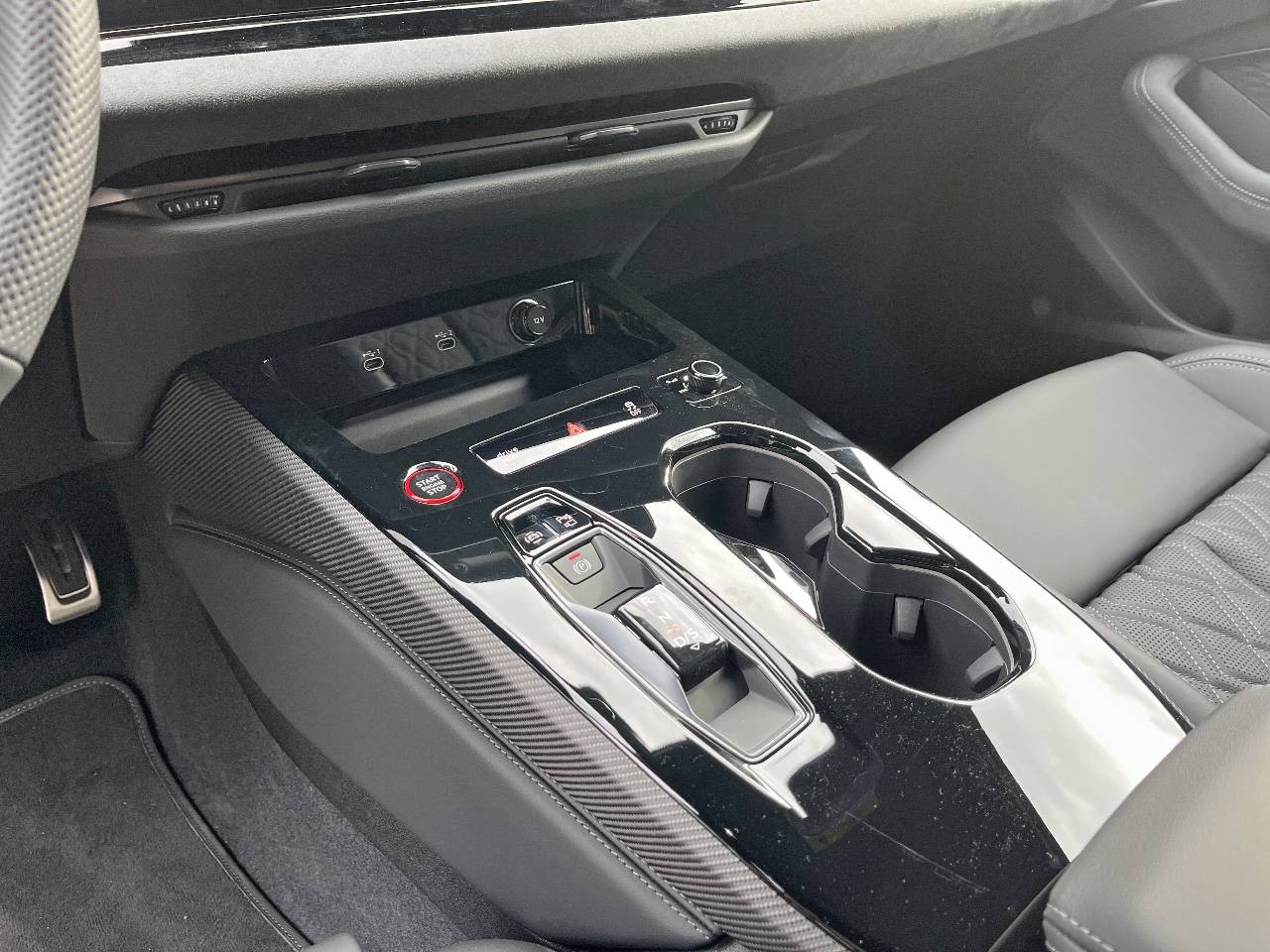 Image about Audi S5 Avant S5 Avant TFSI Hybride 367 ch S tronic