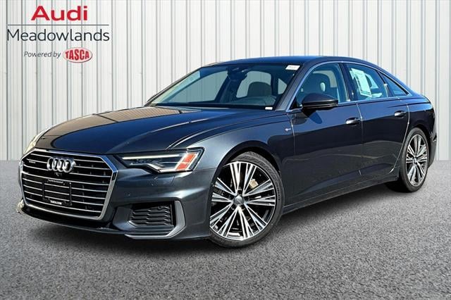 2019 Audi A6 Premium Plus
