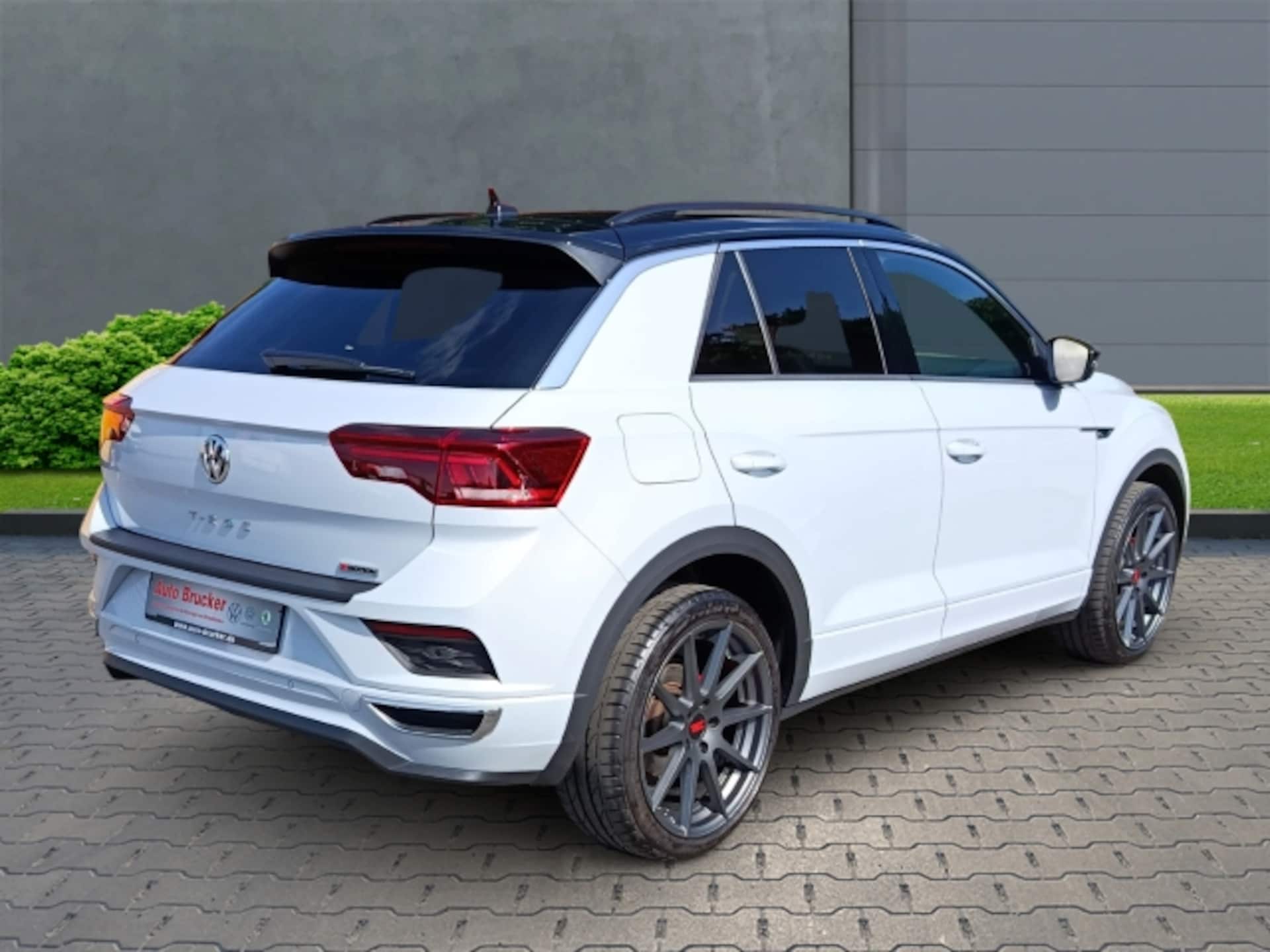Volkswagen T-Roc Sport