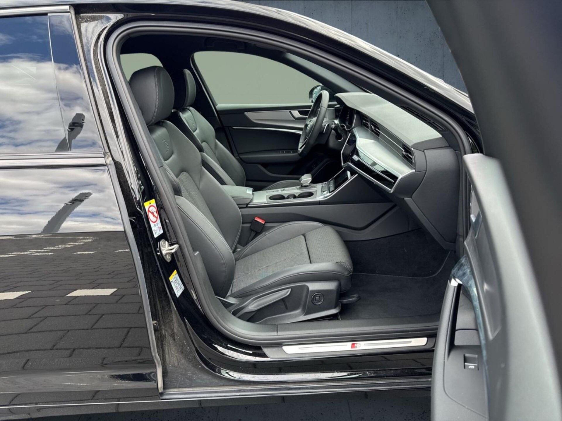 Audi A6 Avant TFSI e Design