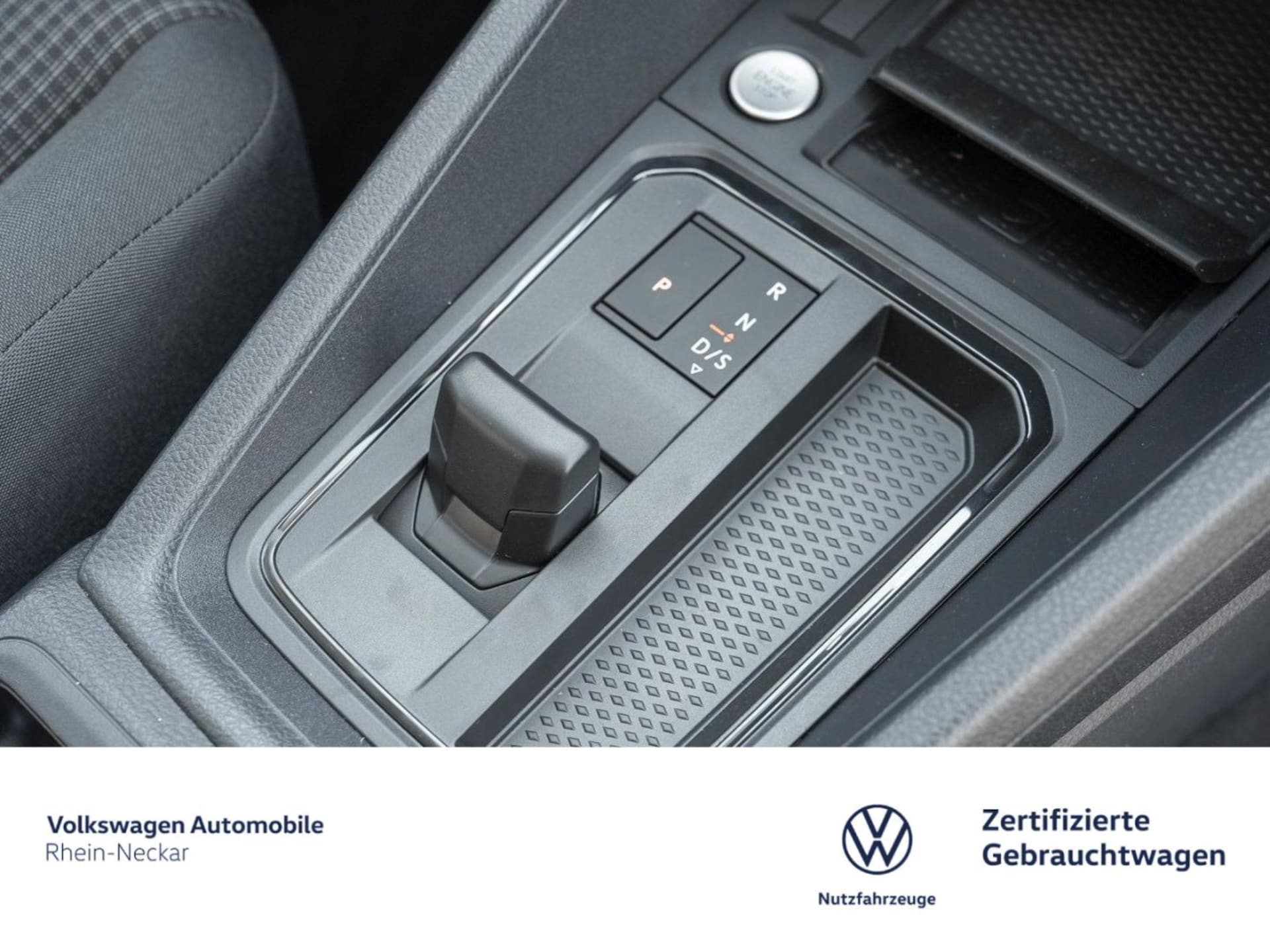 Volkswagen Caddy Maxi Basis-Modell
