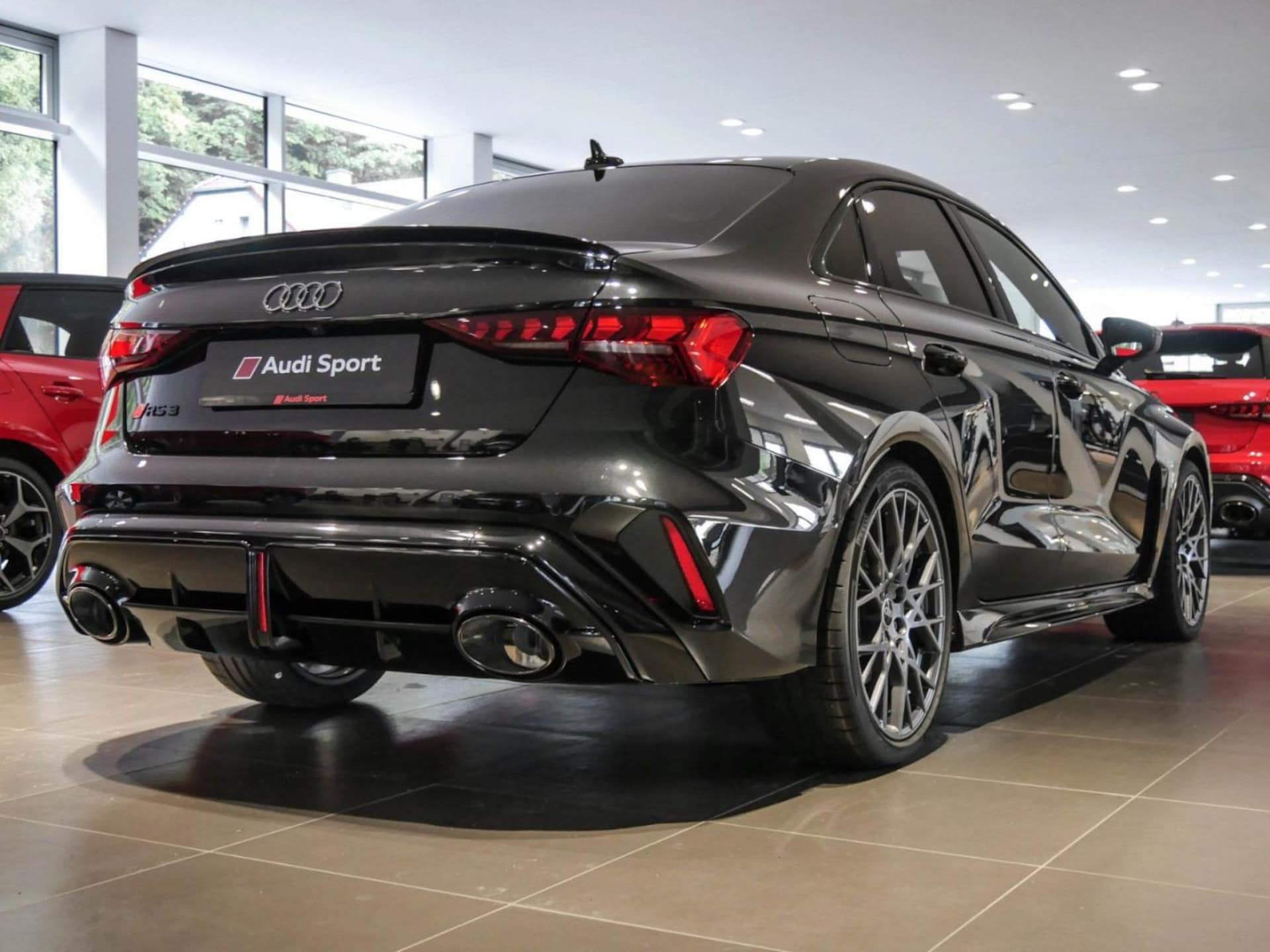 Audi RS 3 Limousine