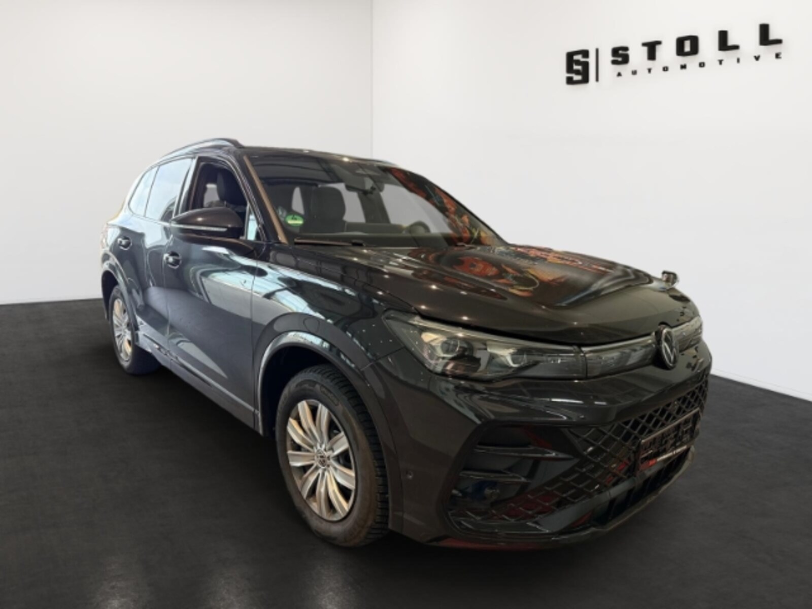 Volkswagen Tiguan – Bild 2