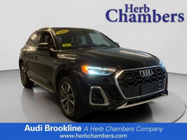 2025 Audi Q5 Premium Plus's photo