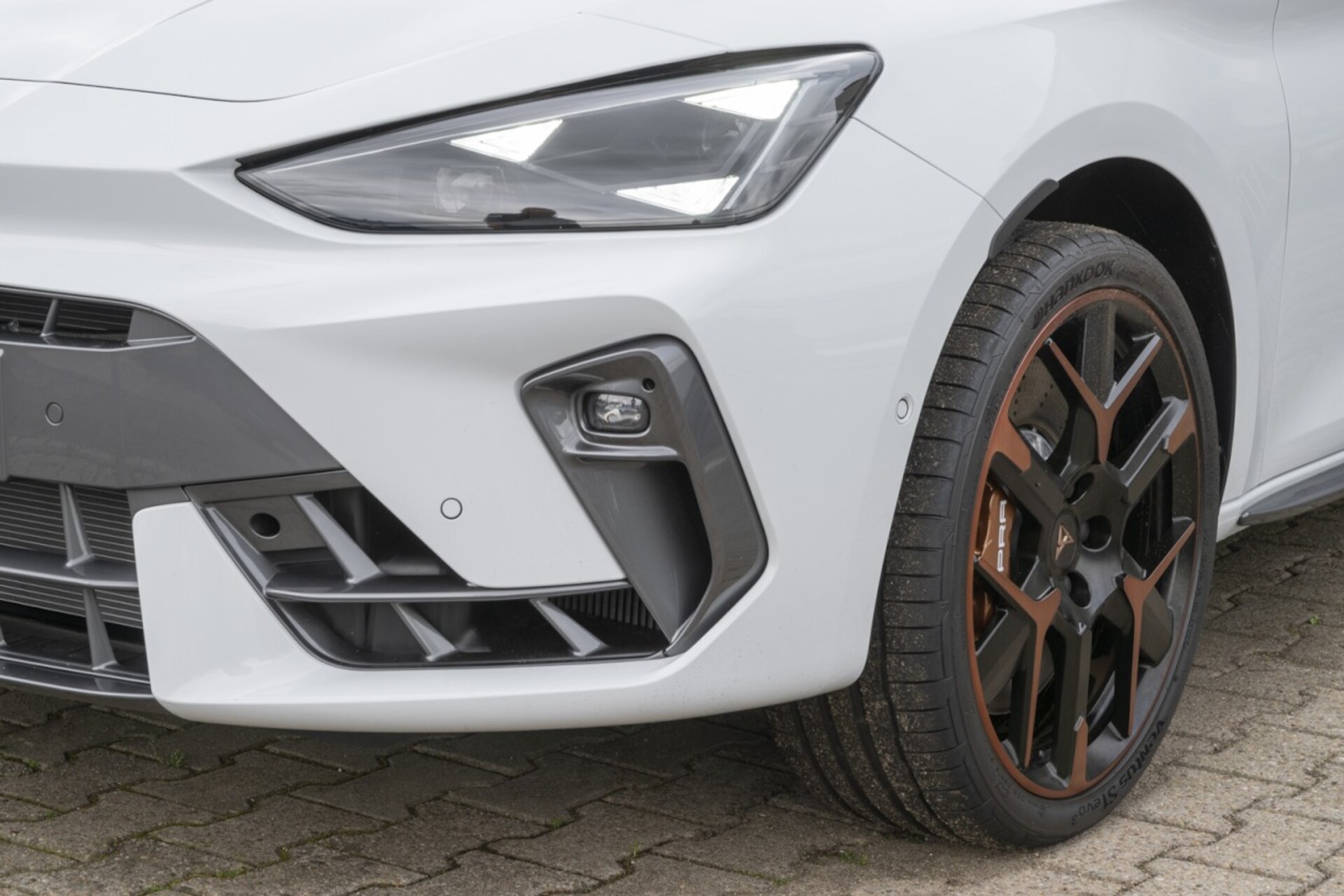 CUPRA Leon Sportstourer VZ