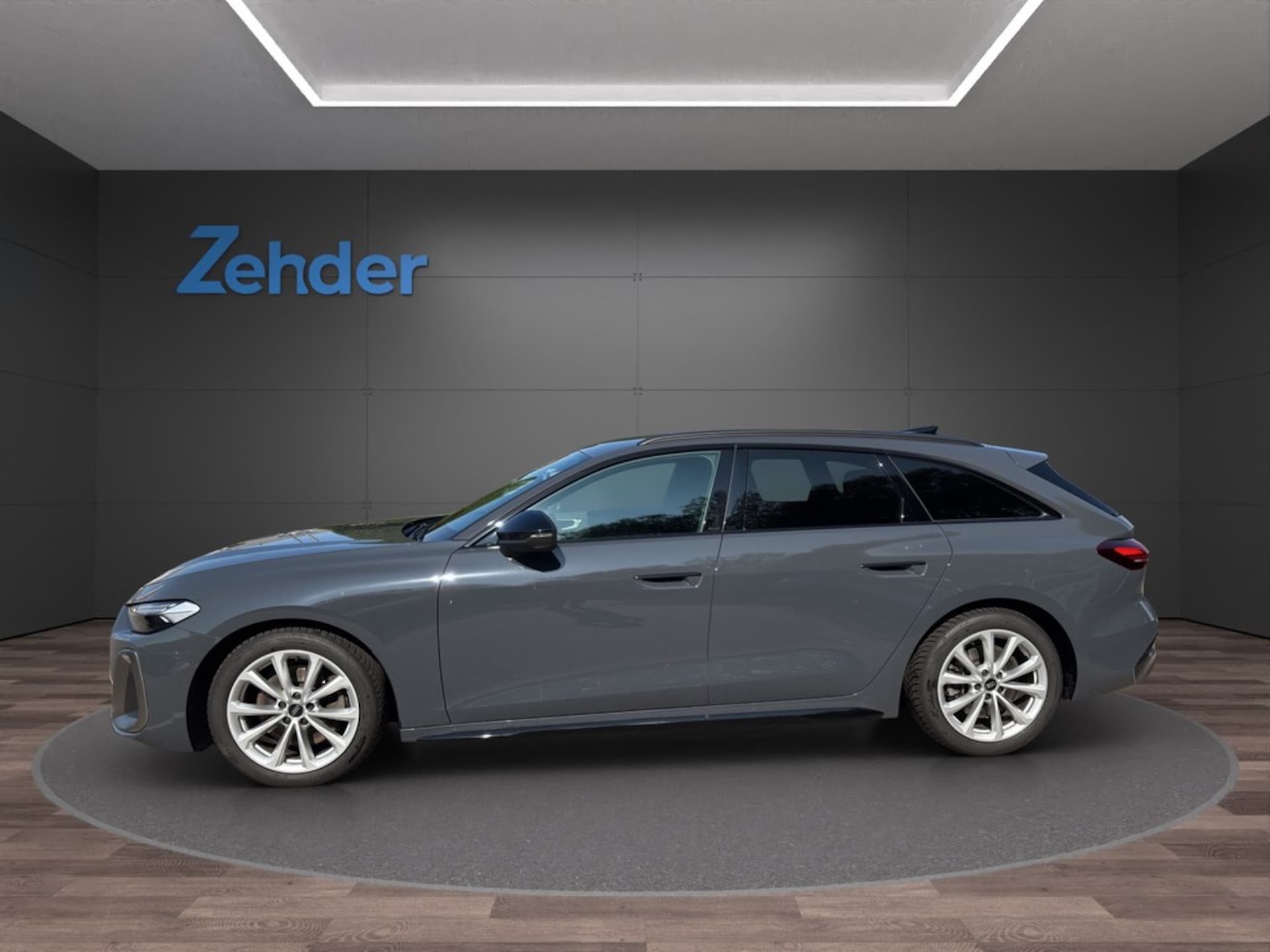 Audi A5 Avant edition one
