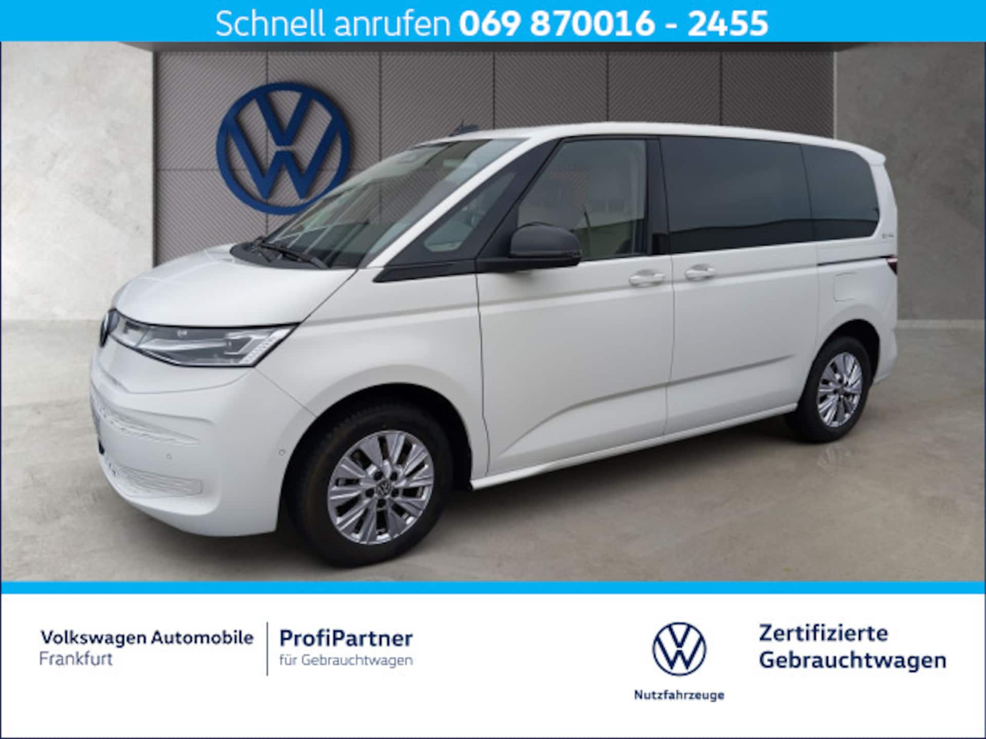Volkswagen Multivan Life