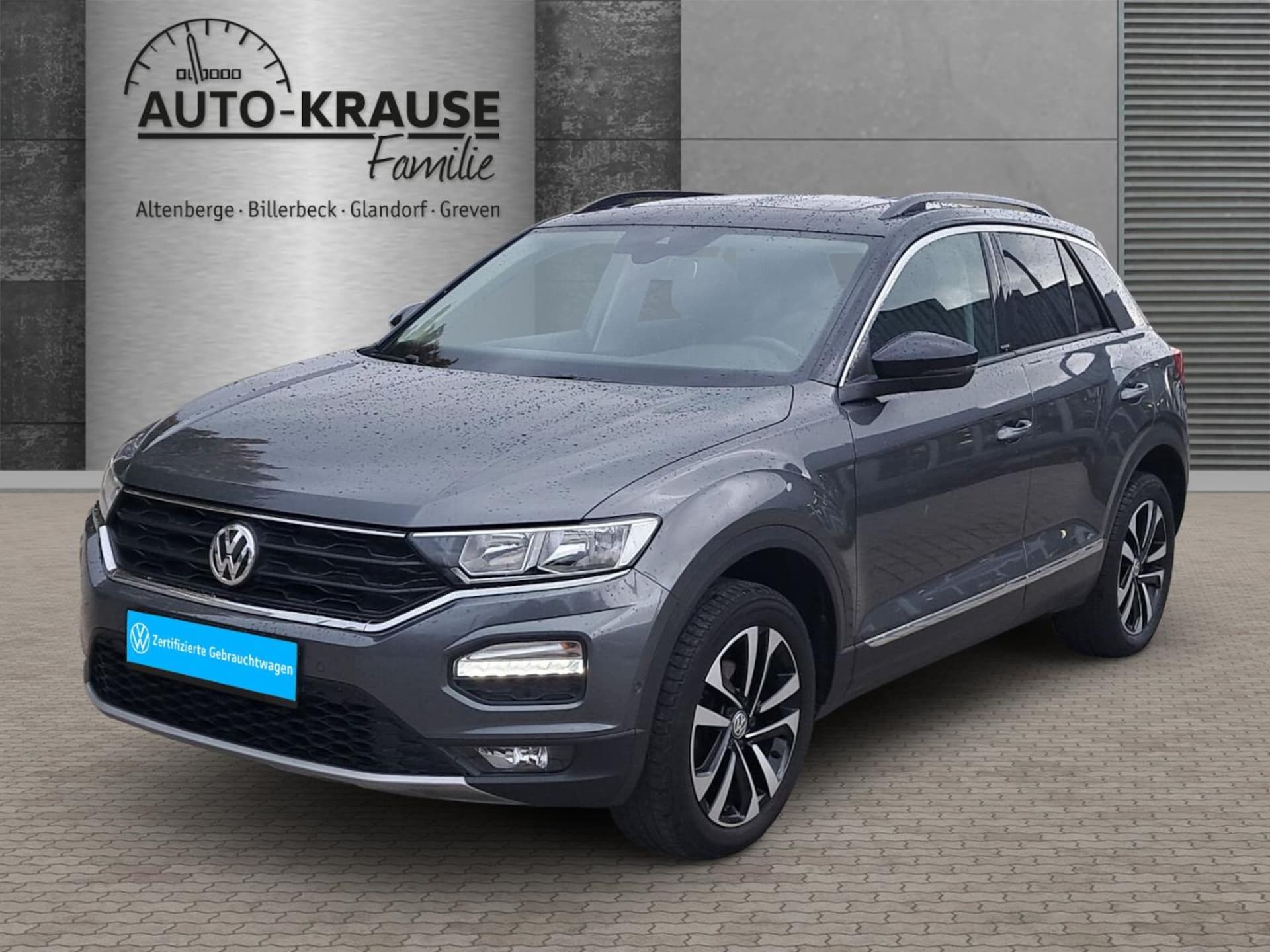Volkswagen T-Roc IQ.DRIVE
