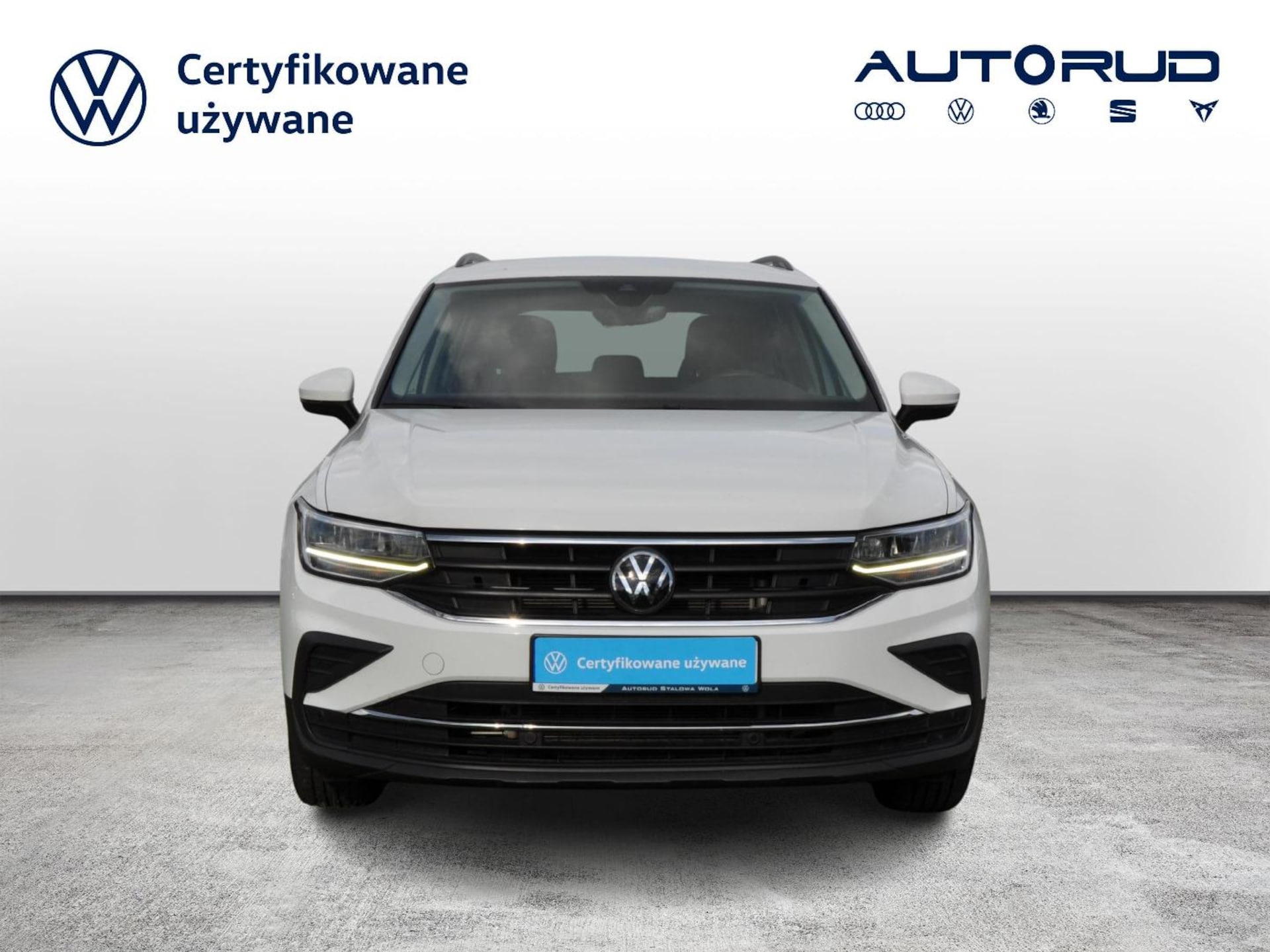 Volkswagen Tiguan Life
