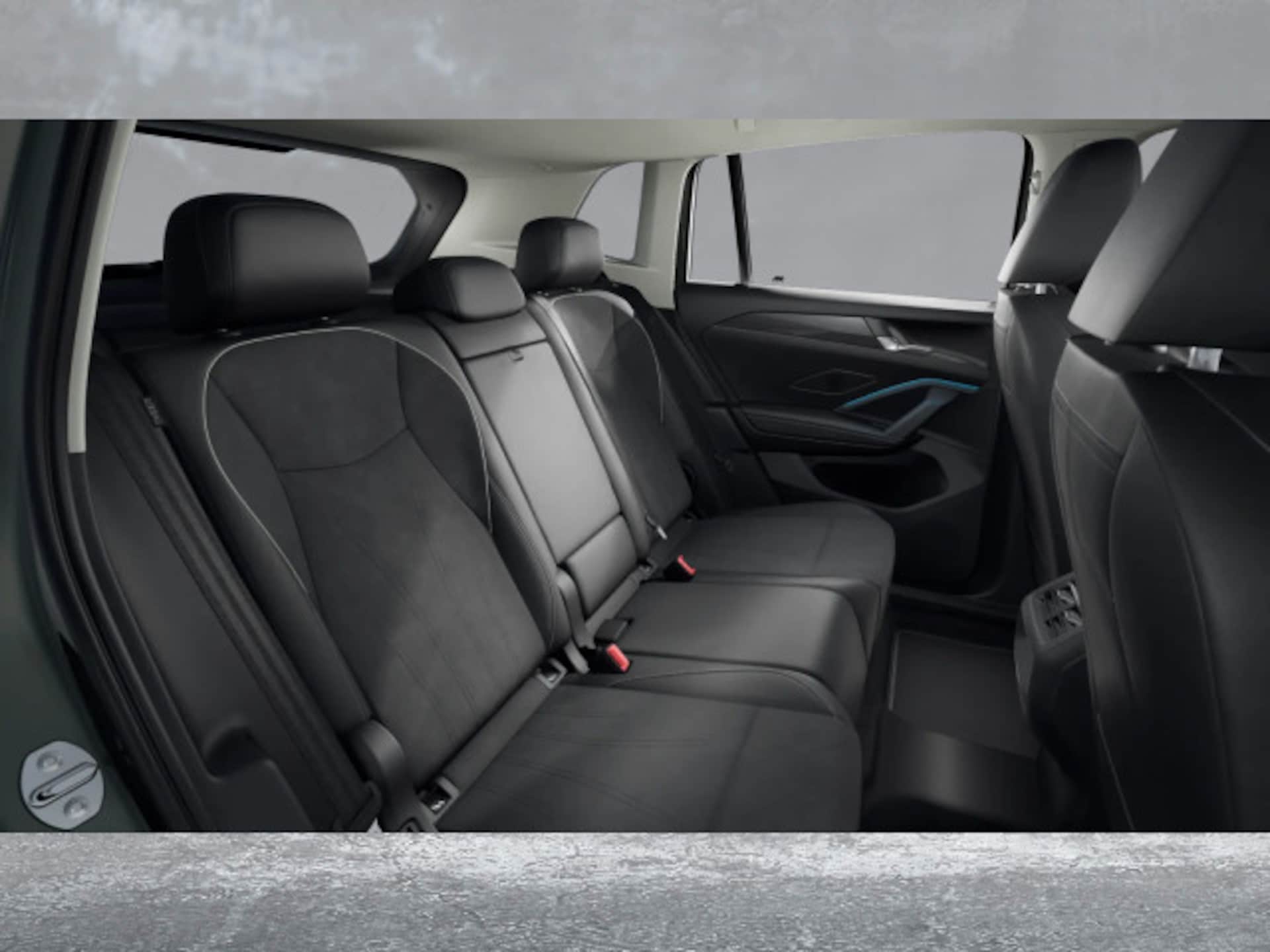 Volkswagen Tiguan Elegance