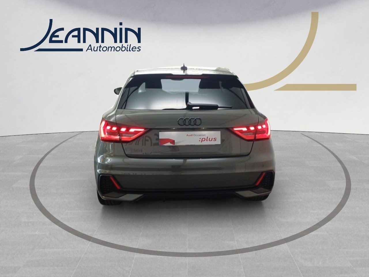 Image about Audi A1 Sportback S line 35 TFSI 110 kW (150 ch) S tronic