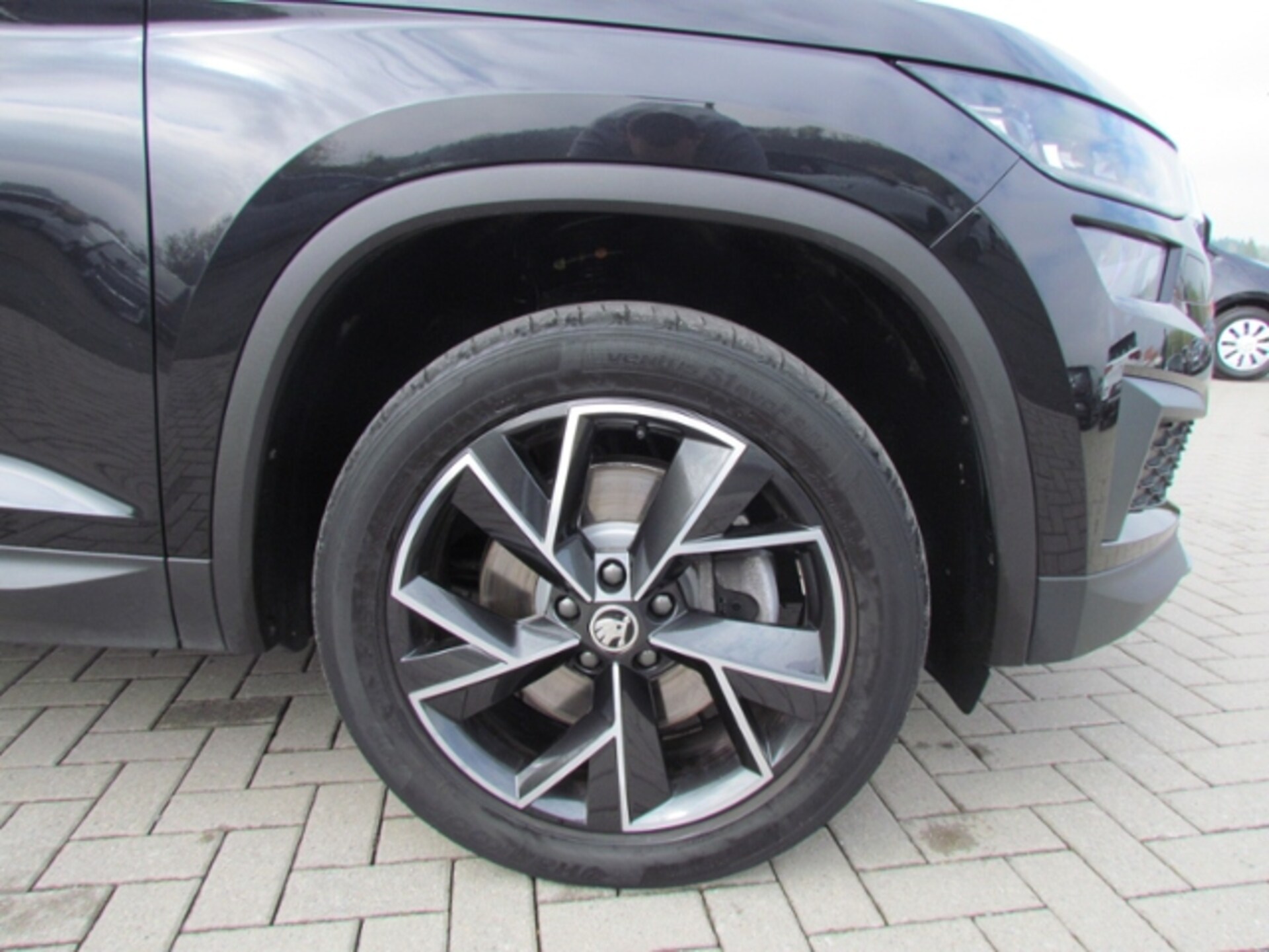 Skoda Kodiaq Style